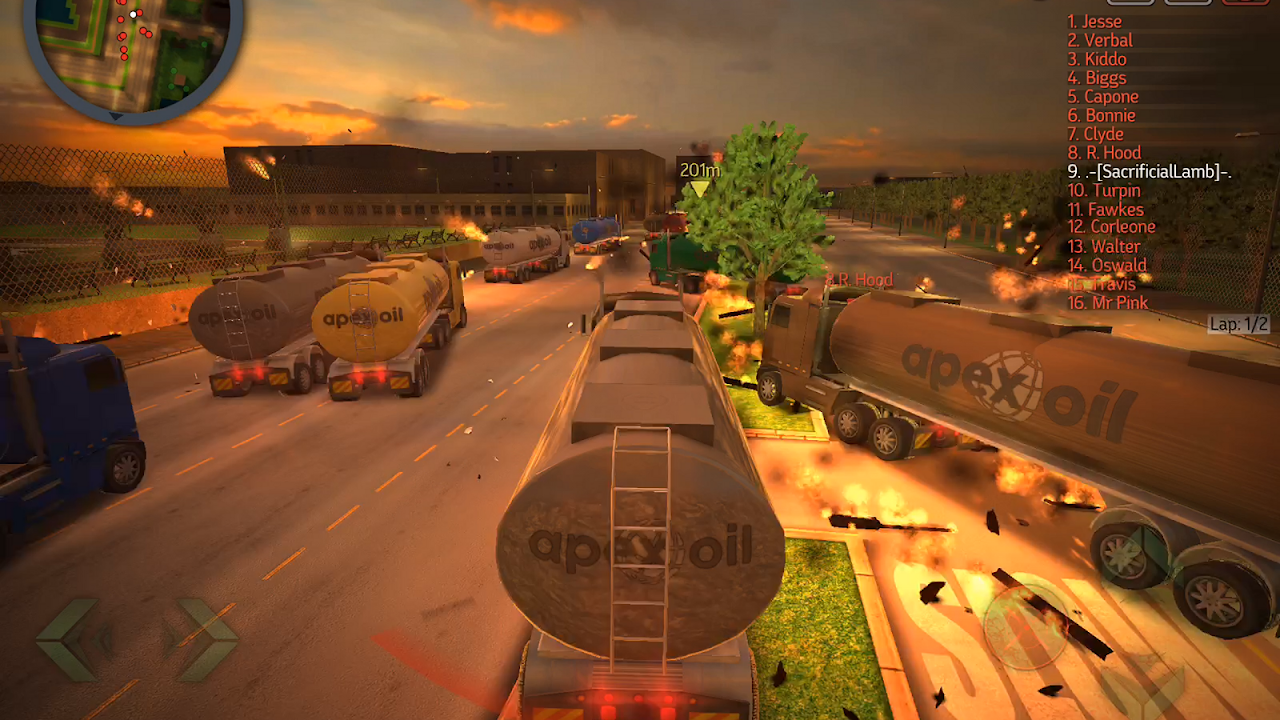 Игровой процесс Payback 2