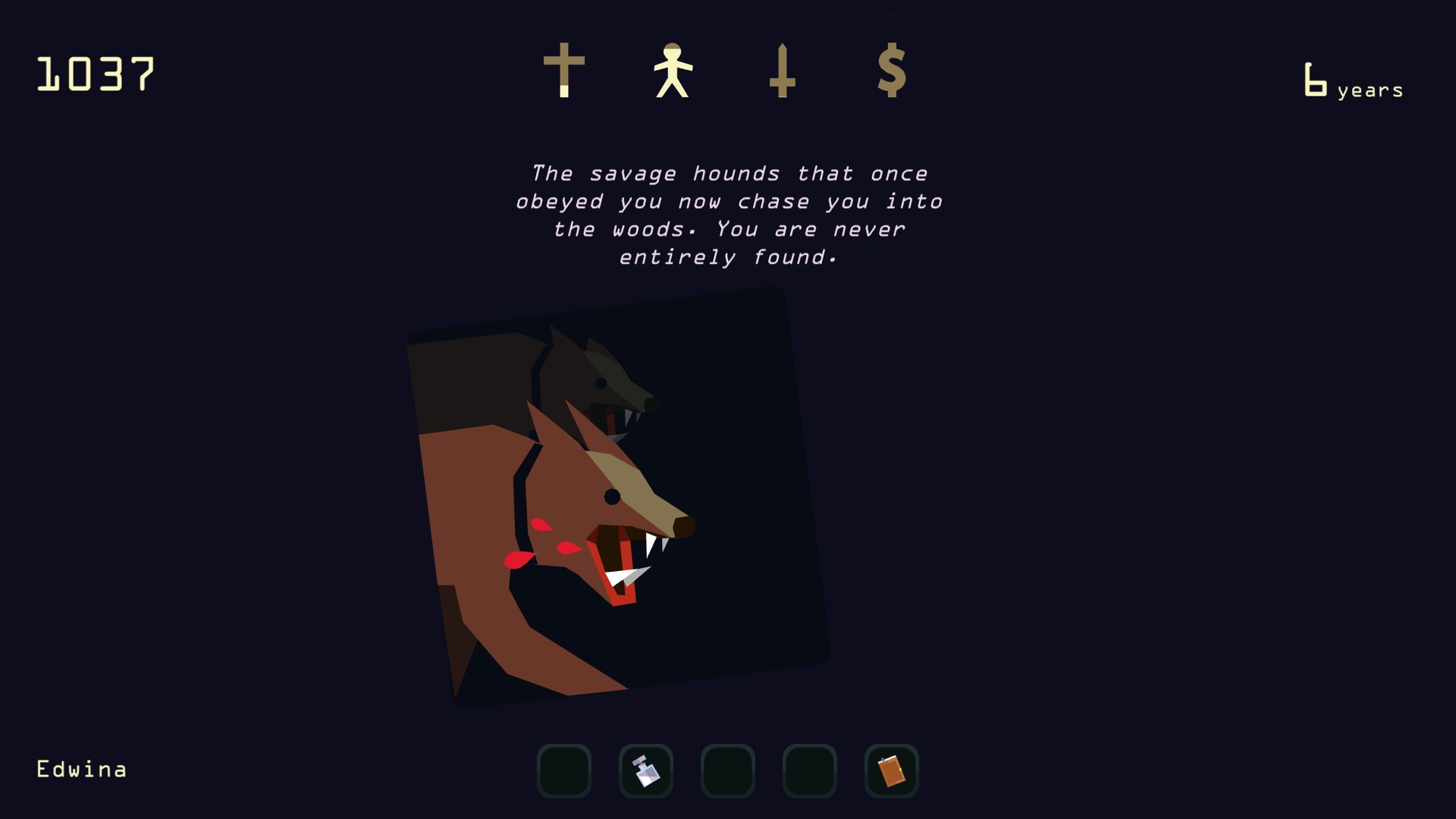 Геймплей Reigns: Her Majesty