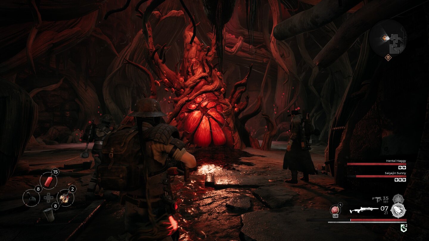 Remnant: From the Ashes — игровой процесс
