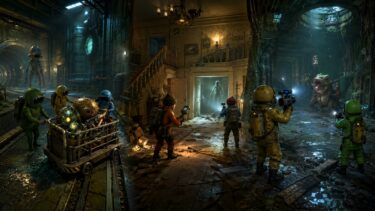 Игры, похожие на R.E.P.O.