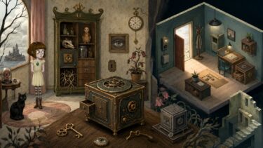 Игры, похожие на Rusty Lake