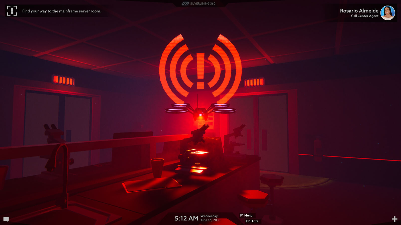 Геймплей Operation Tango