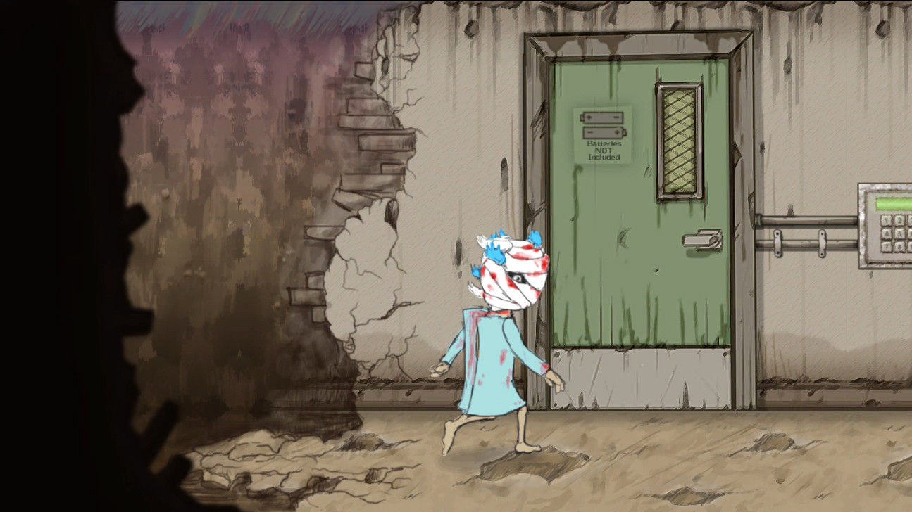 Геймплей Sally Face