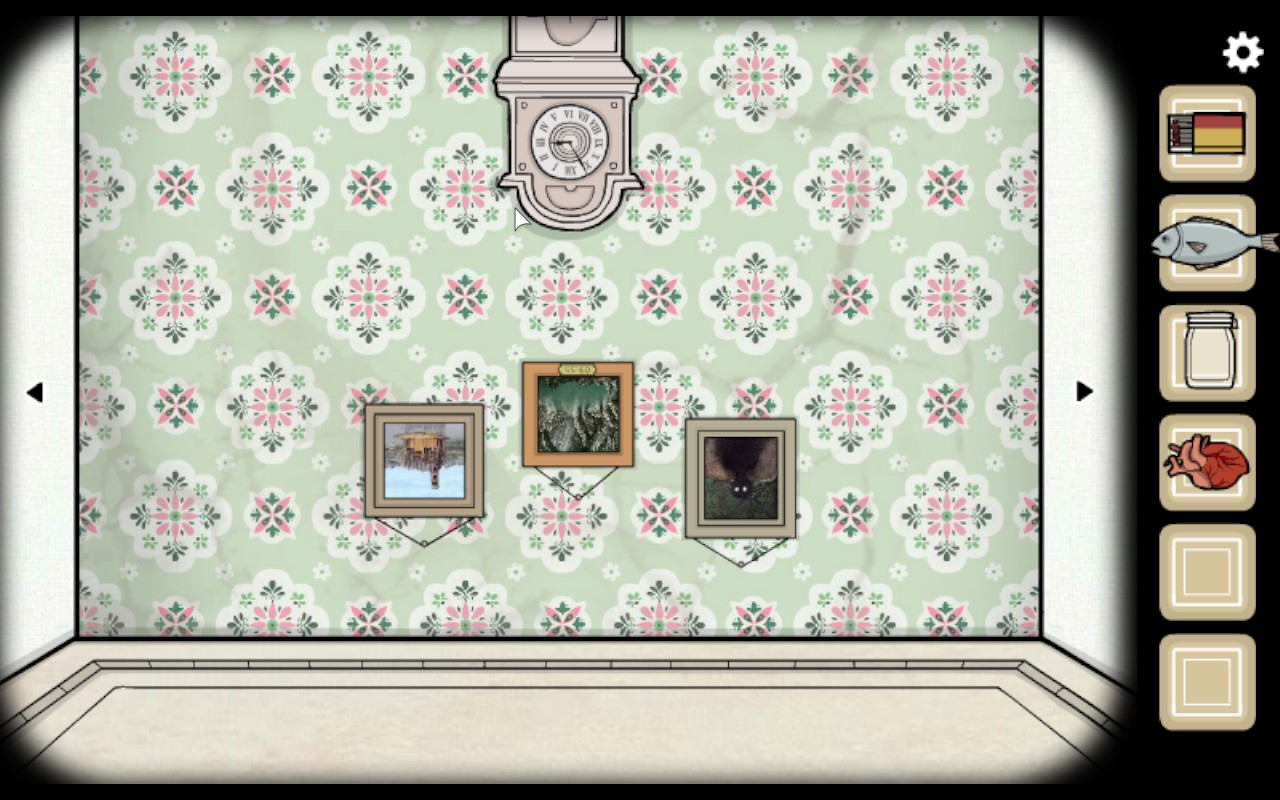 Игровой процесс Samsara Room