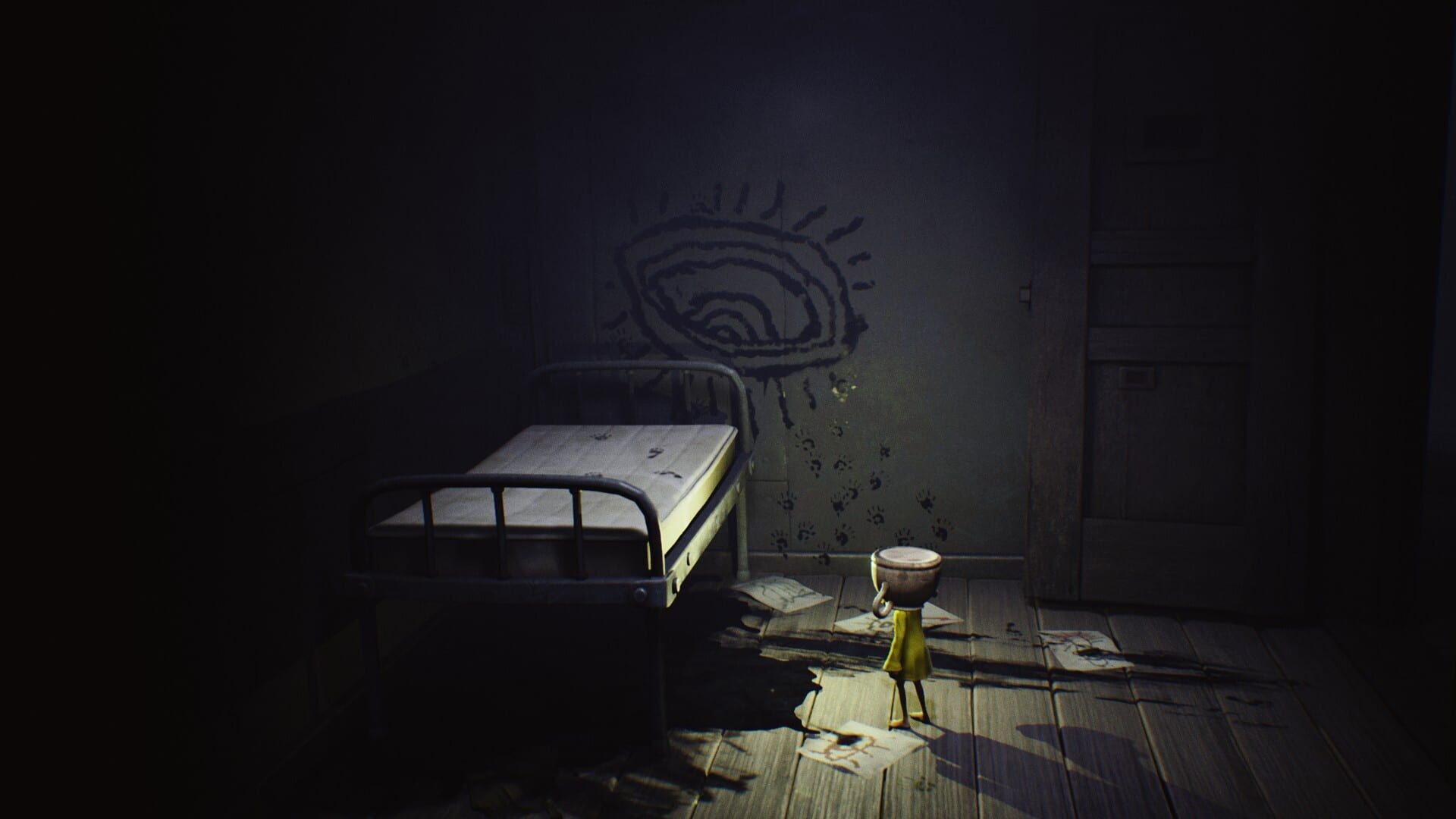 Геймплей Little Nightmares