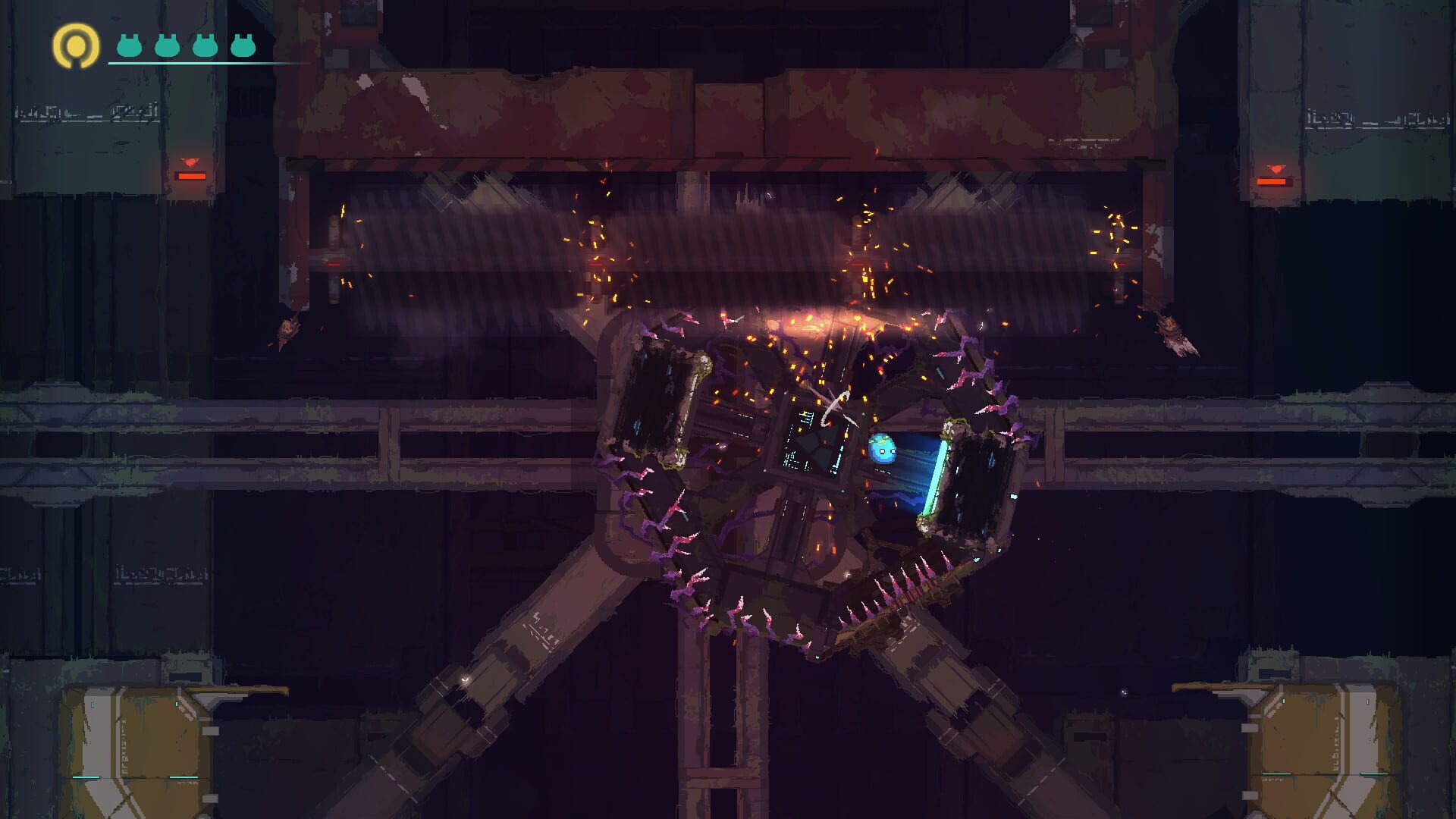 Геймплей MO:Astray