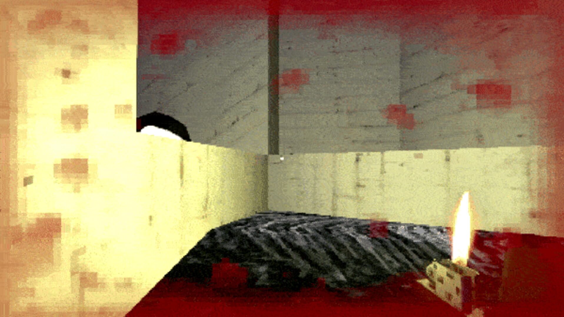 Геймплей Nun Massacre