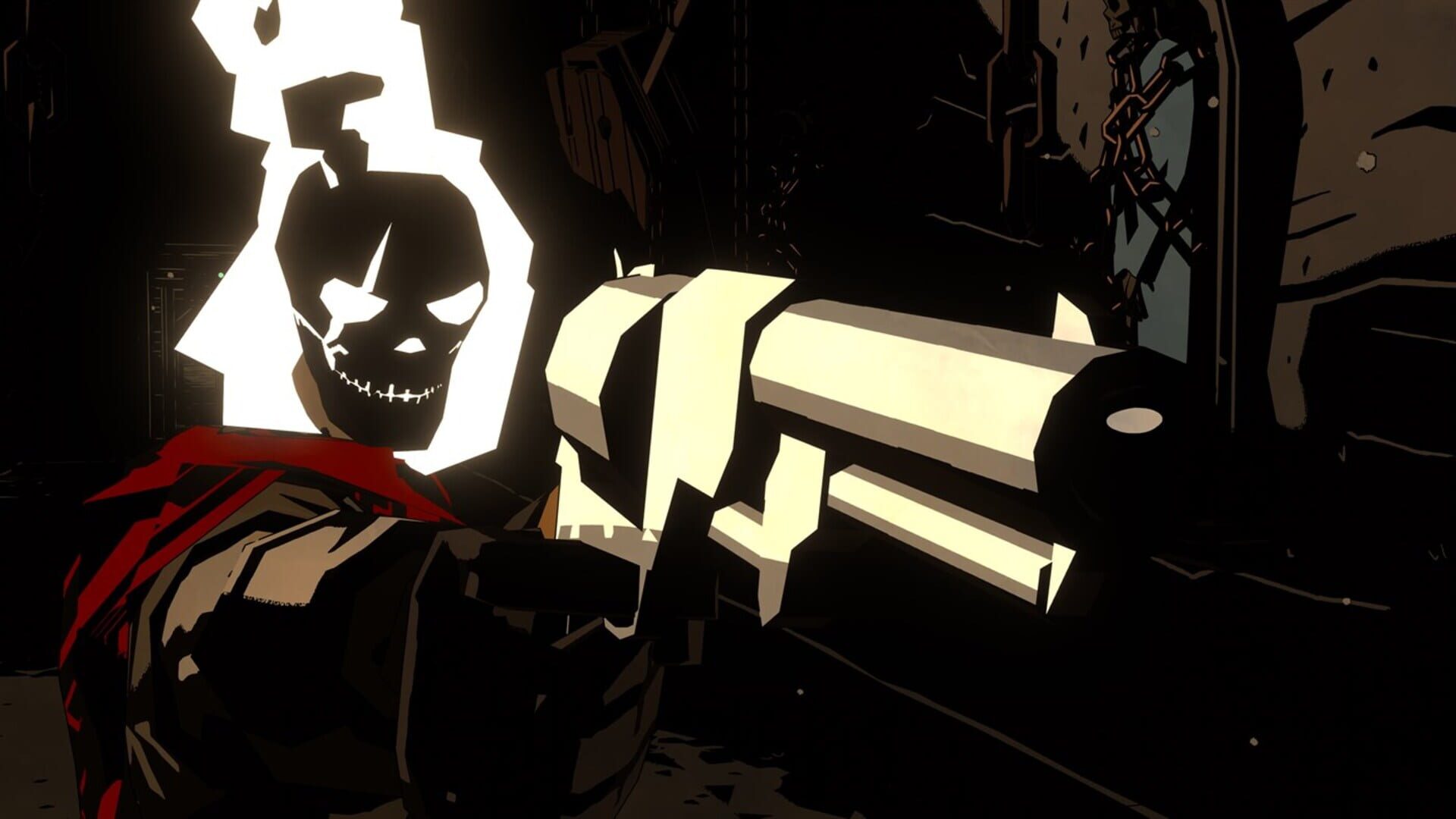 Игровой процесс West of Dead