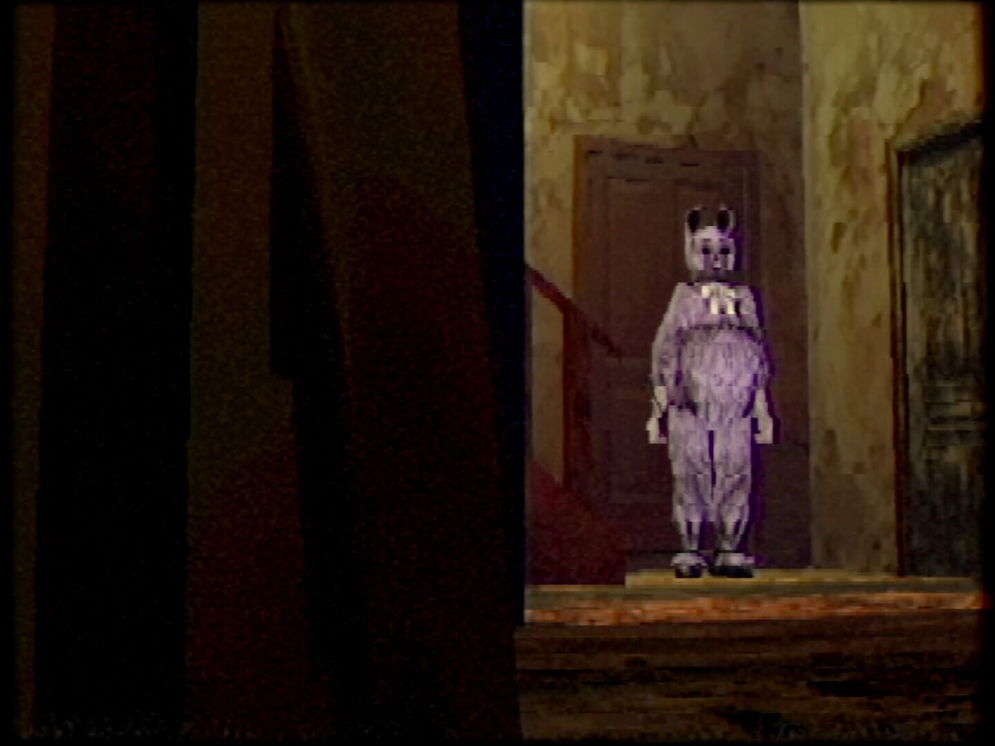 Геймплей Murder House