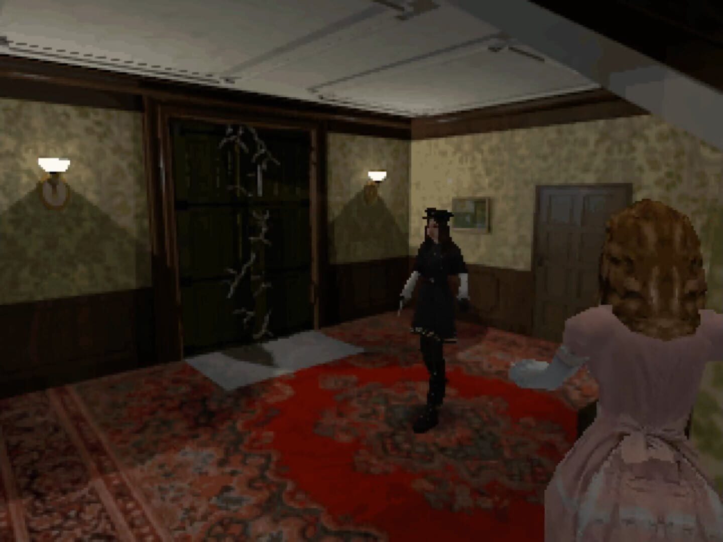 Геймплей Alisa: Developer's Cut