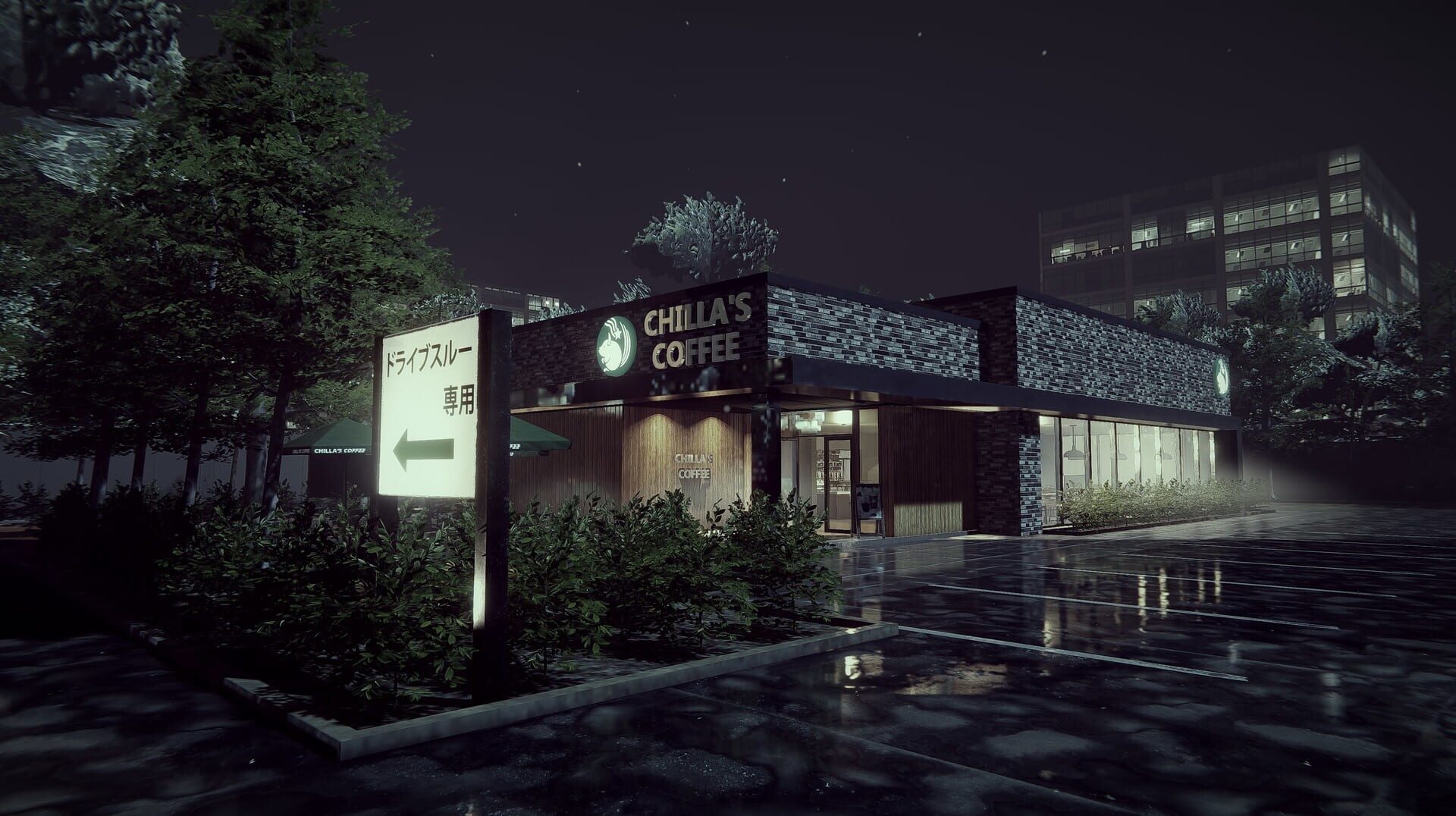 Геймплей The Closing Shift