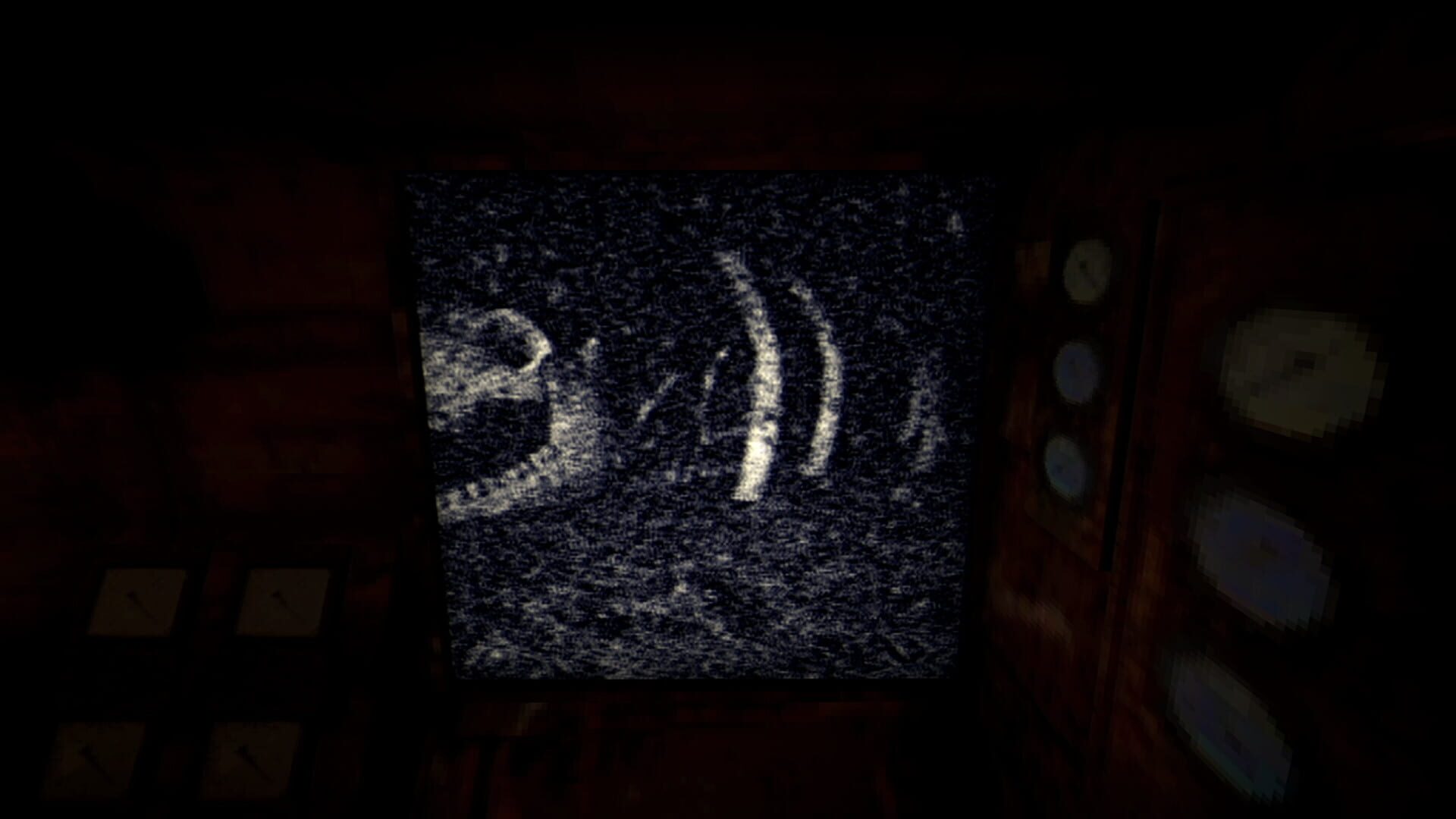 Геймплей Iron Lung