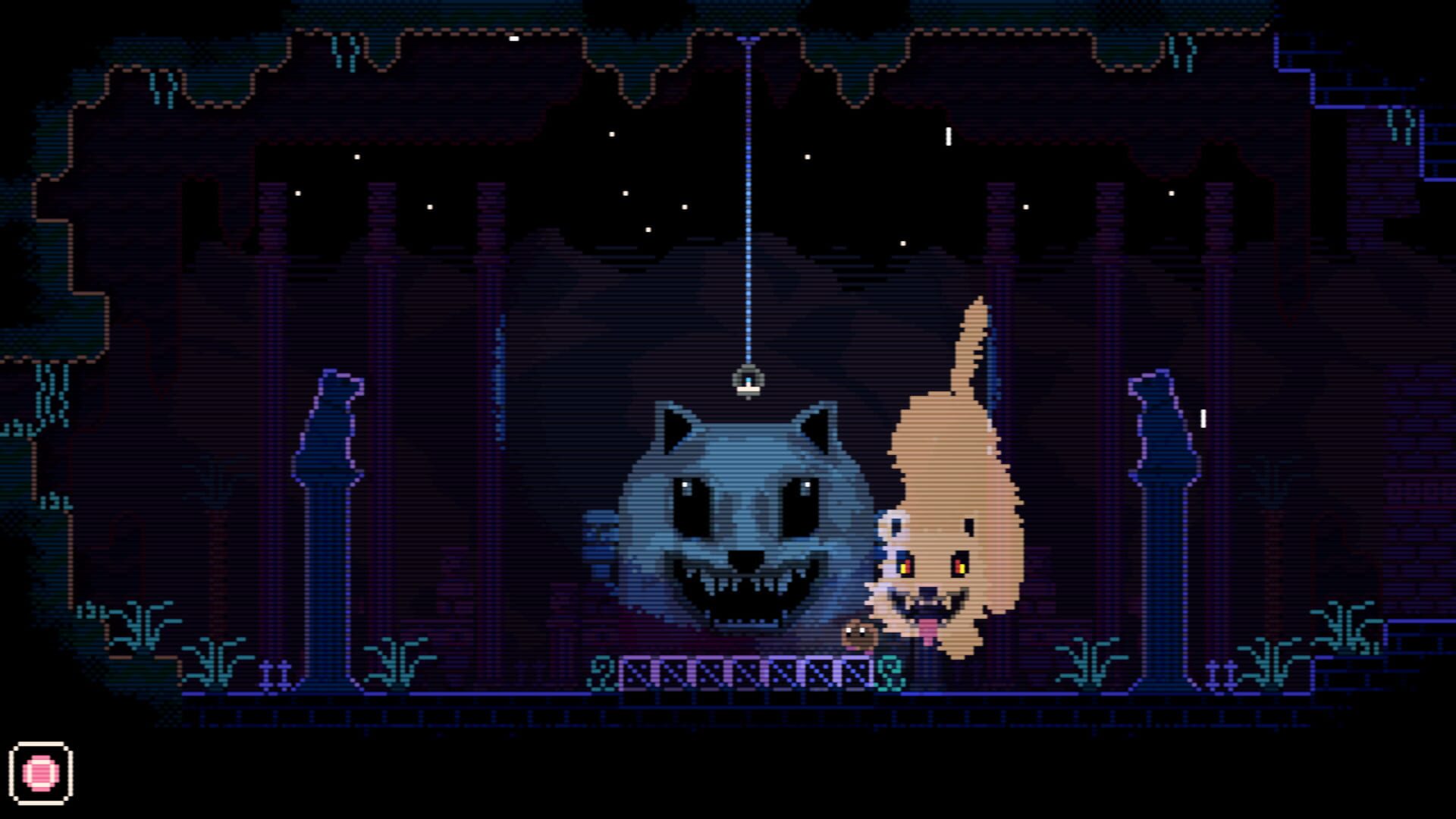 Геймплей ANIMAL WELL