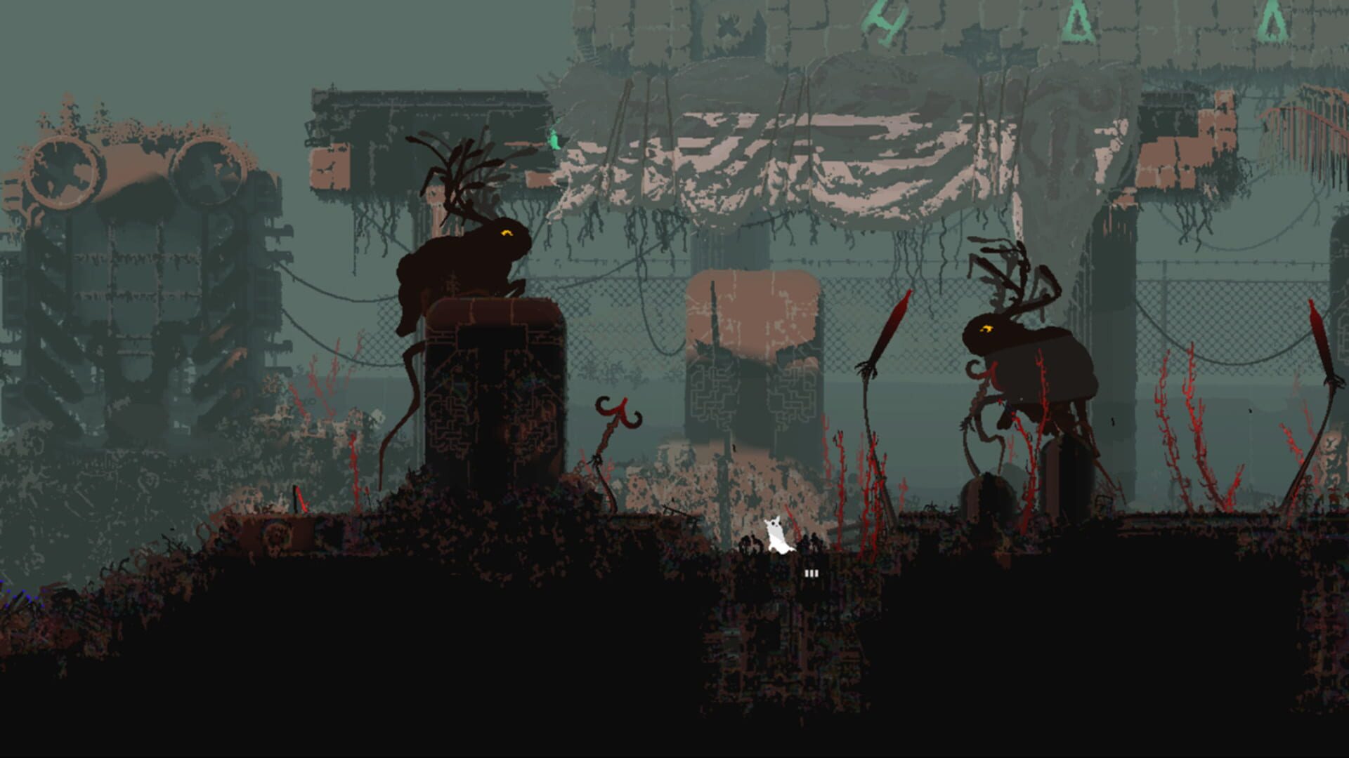 Геймплей Rain World