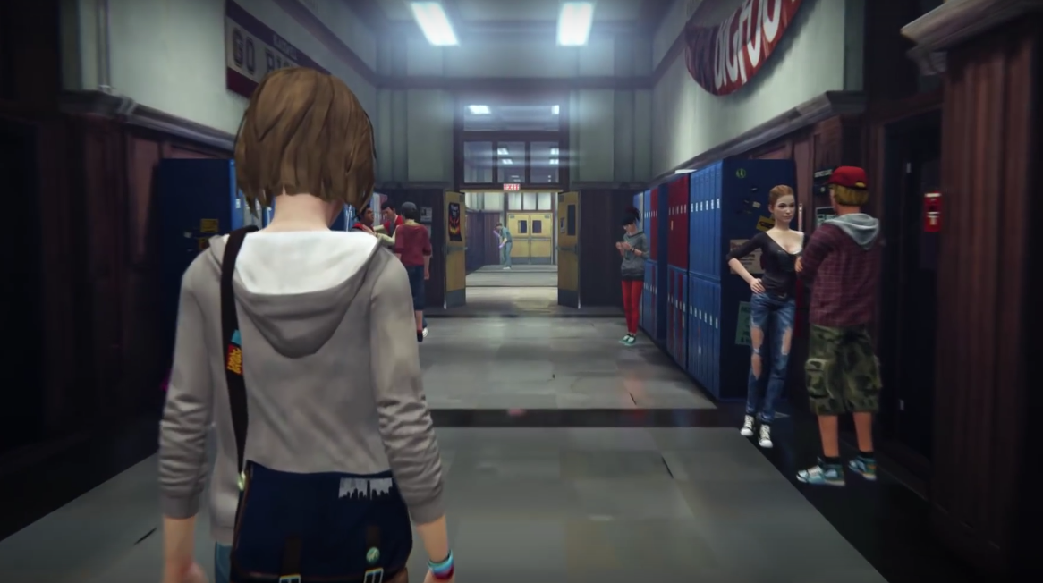 Скриншот игрового процесса Life Is Strange