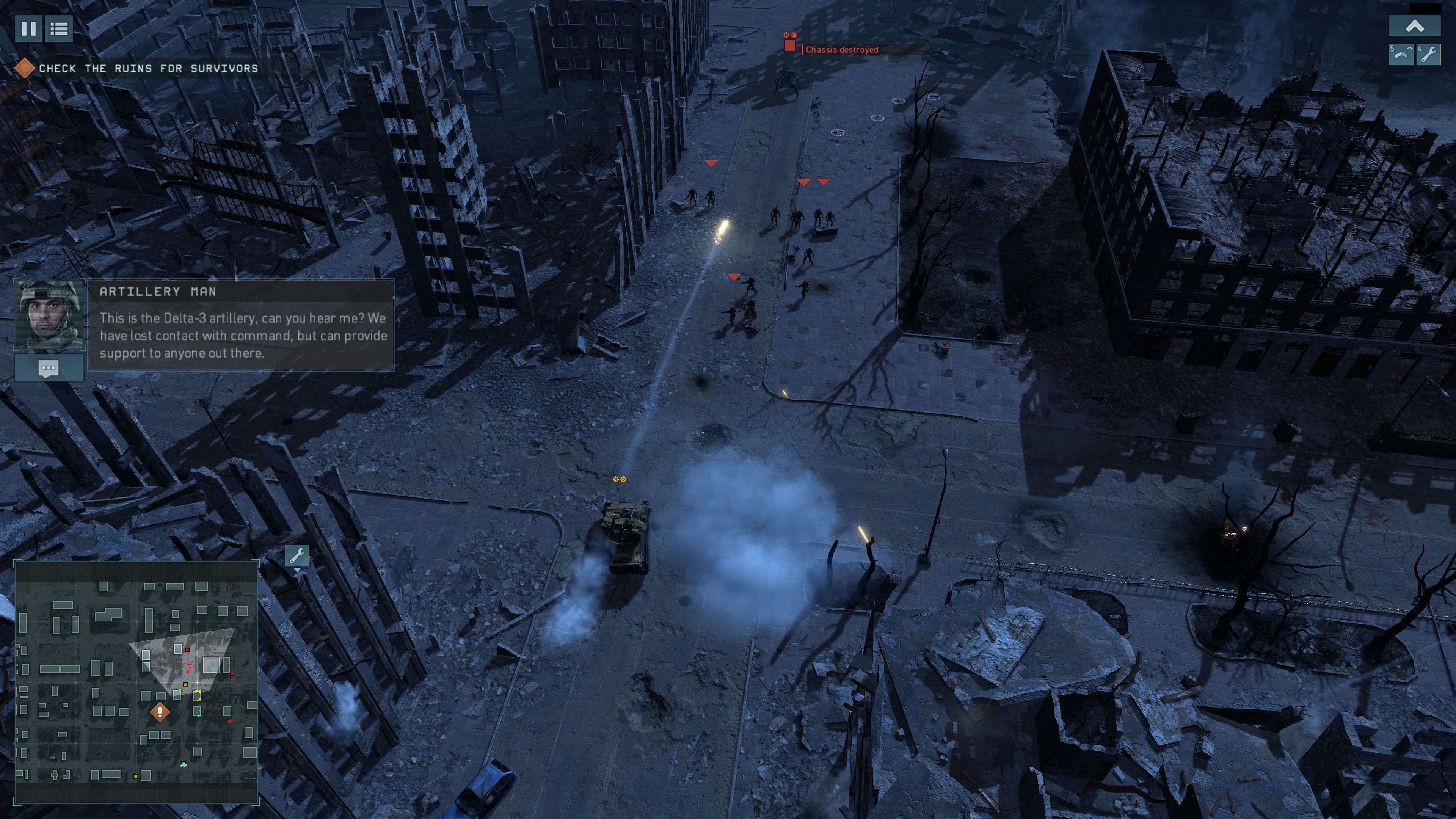 Terminator: Dark Fate – Defiance — игровой процесс