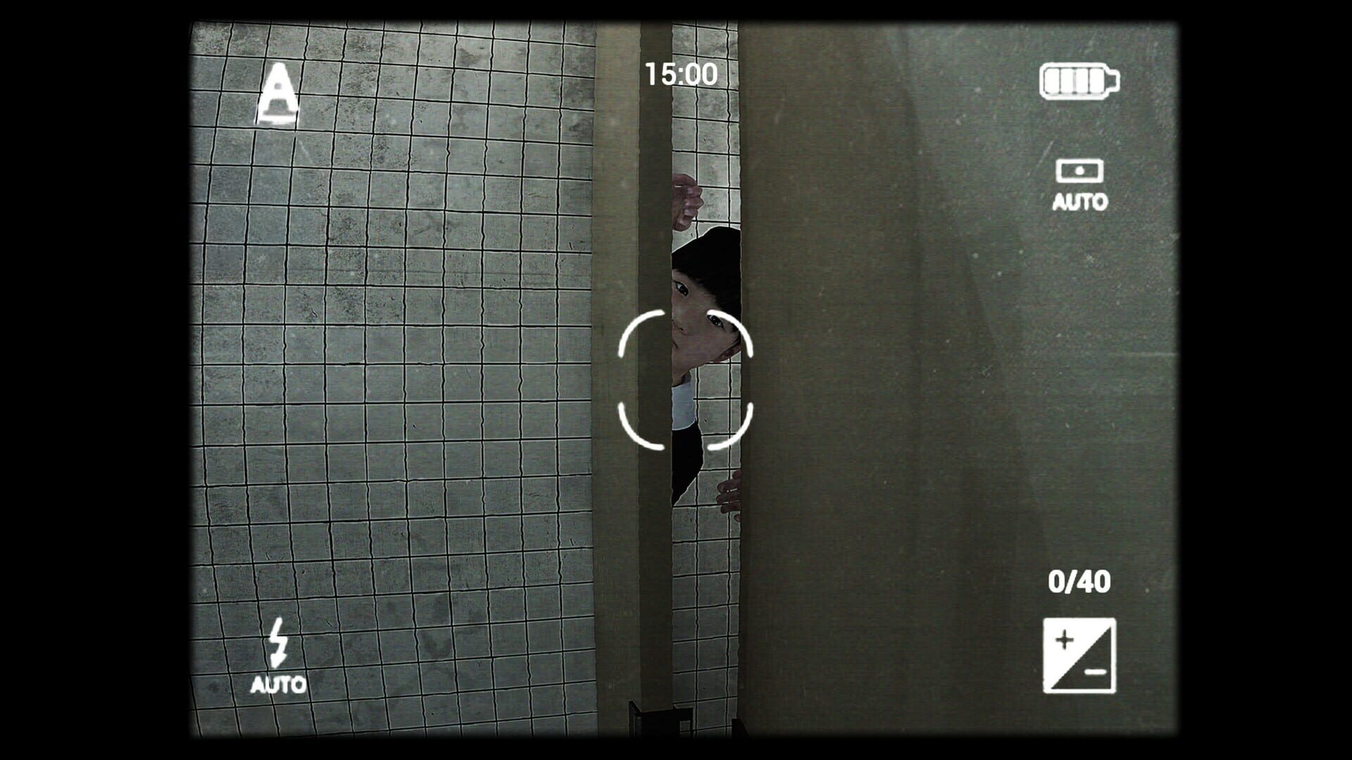 Геймплей Cursed Digicam