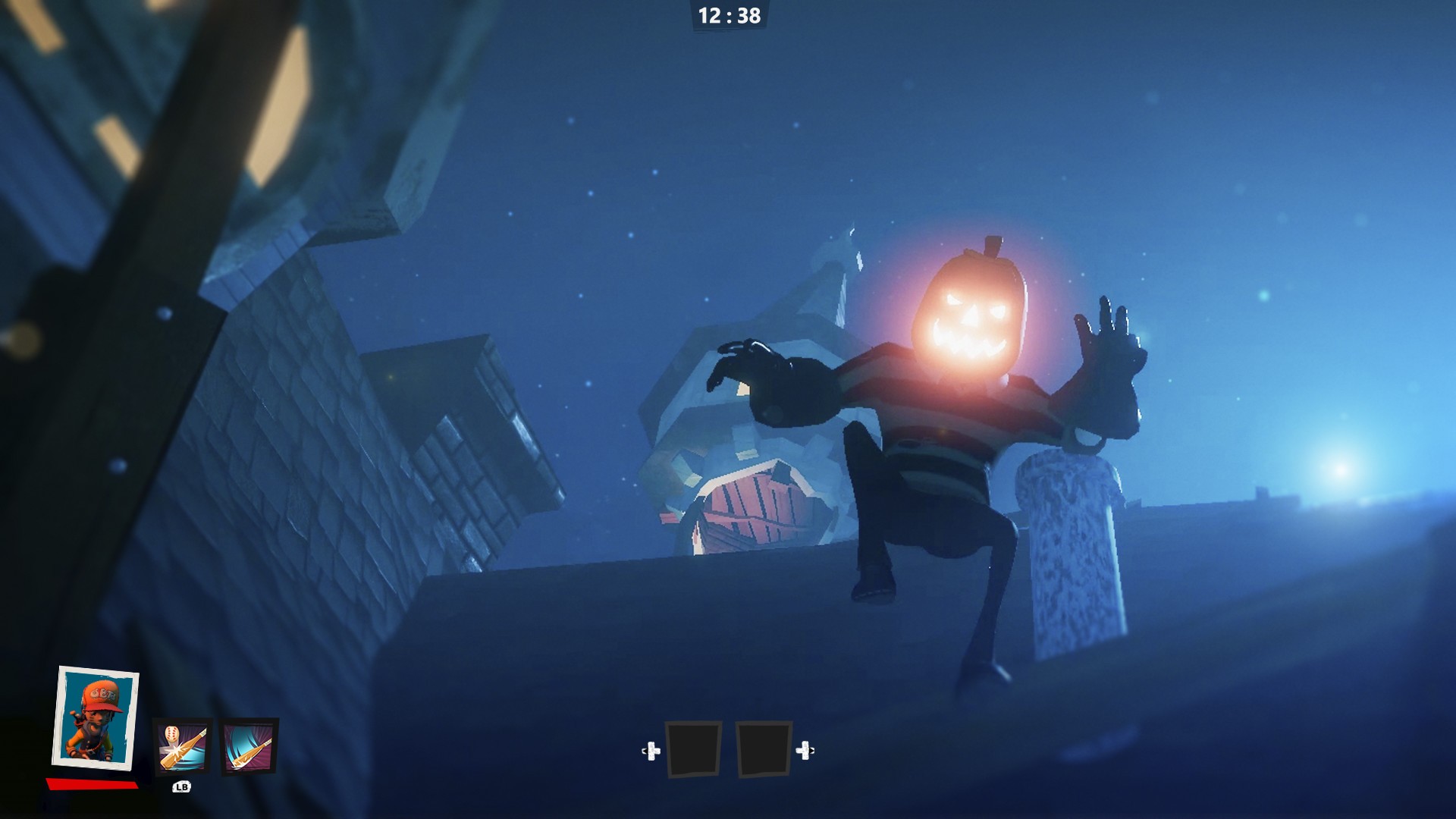 Secret Neighbor — игровой процесс