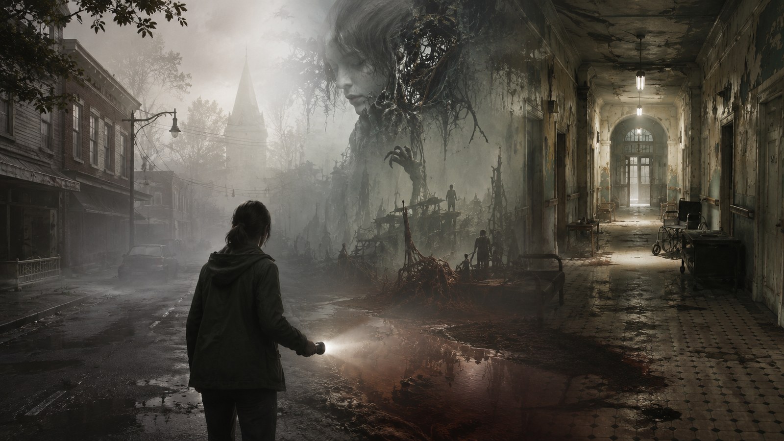 Игры, похожие на Silent Hill