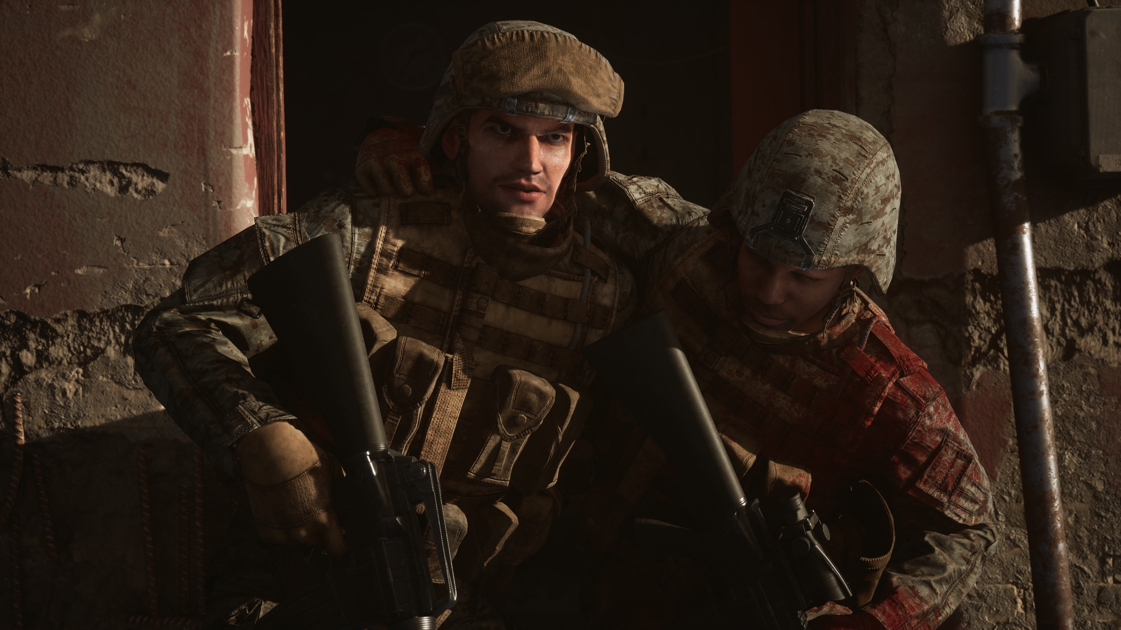 Геймплей Six Days in Fallujah