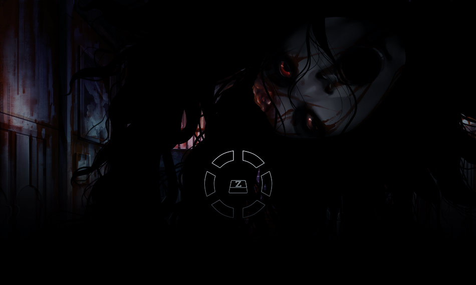 Геймплей The Letter A Horror Visual Novel