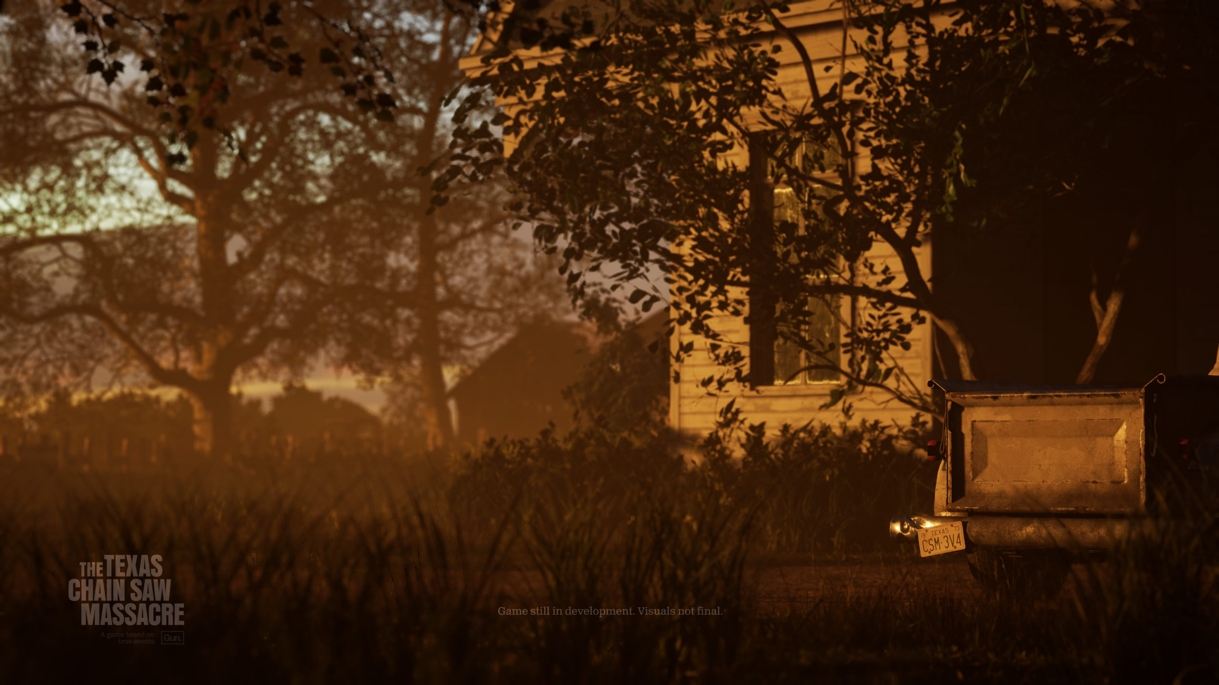 Геймплей The Texas Chain Saw Massacre
