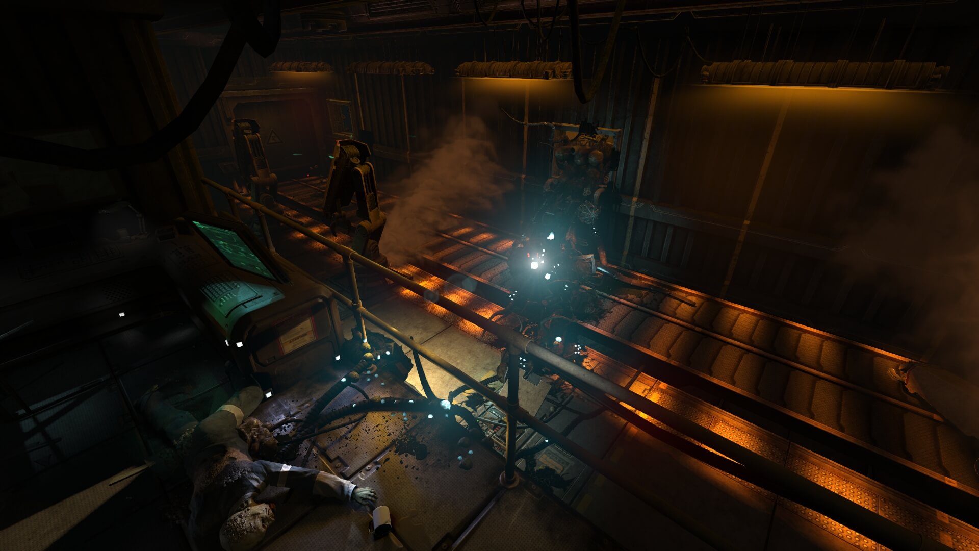 Скриншот SOMA