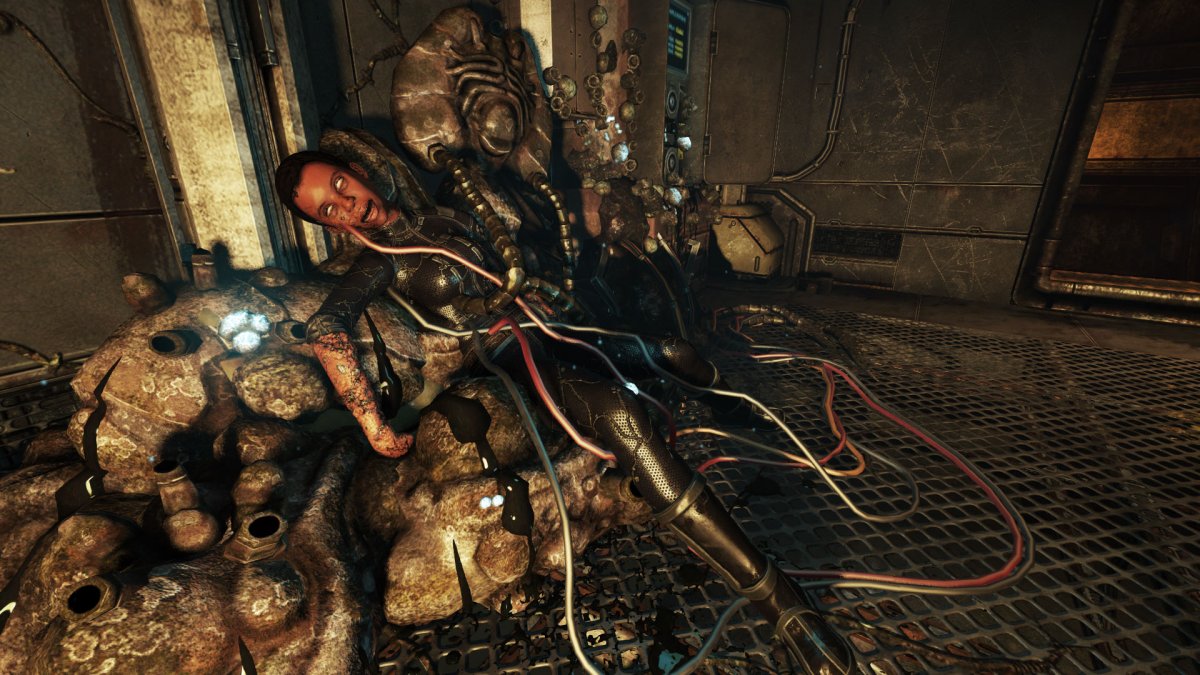 Геймплей SOMA