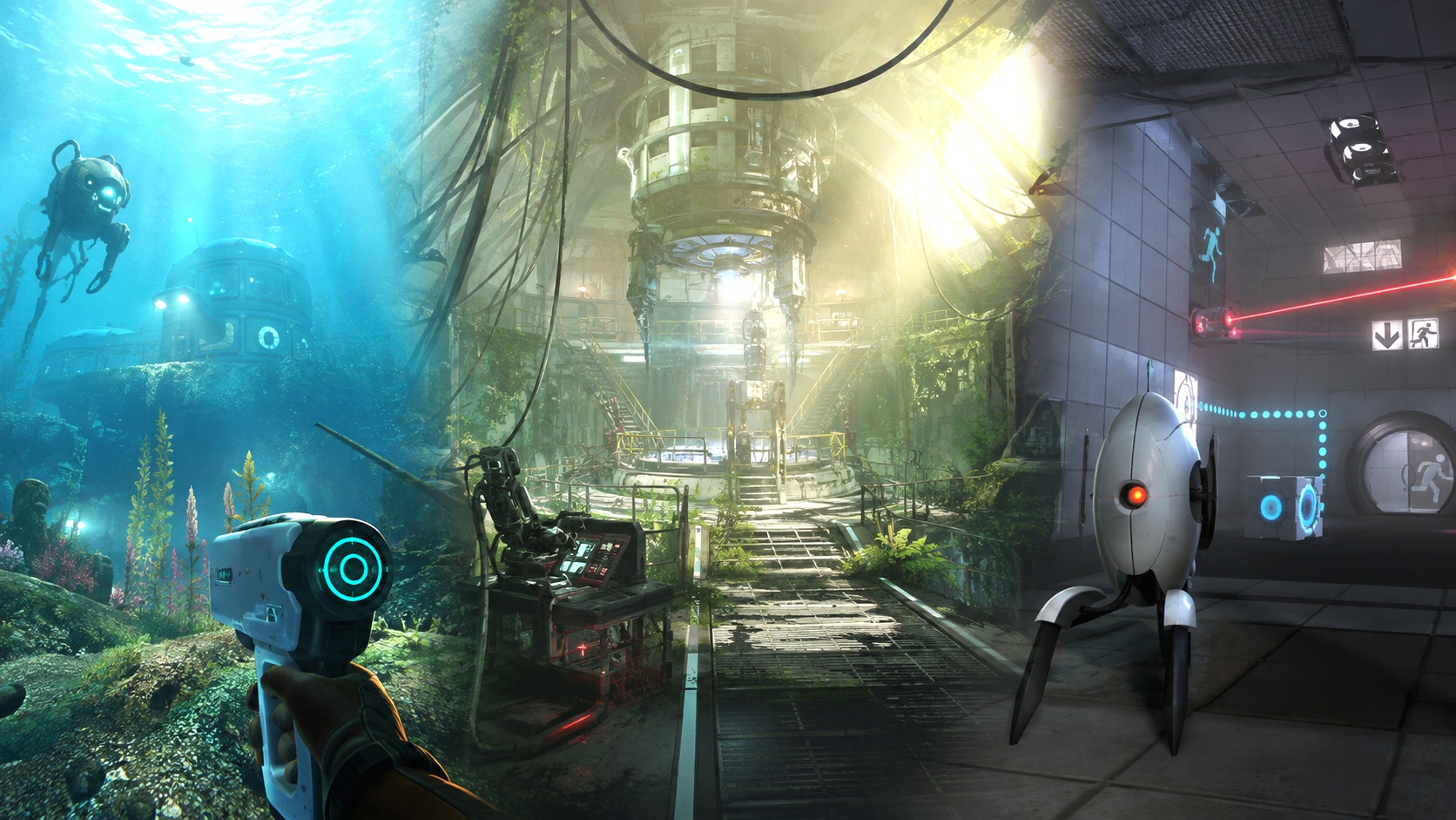 Игры, похожие на Soma
