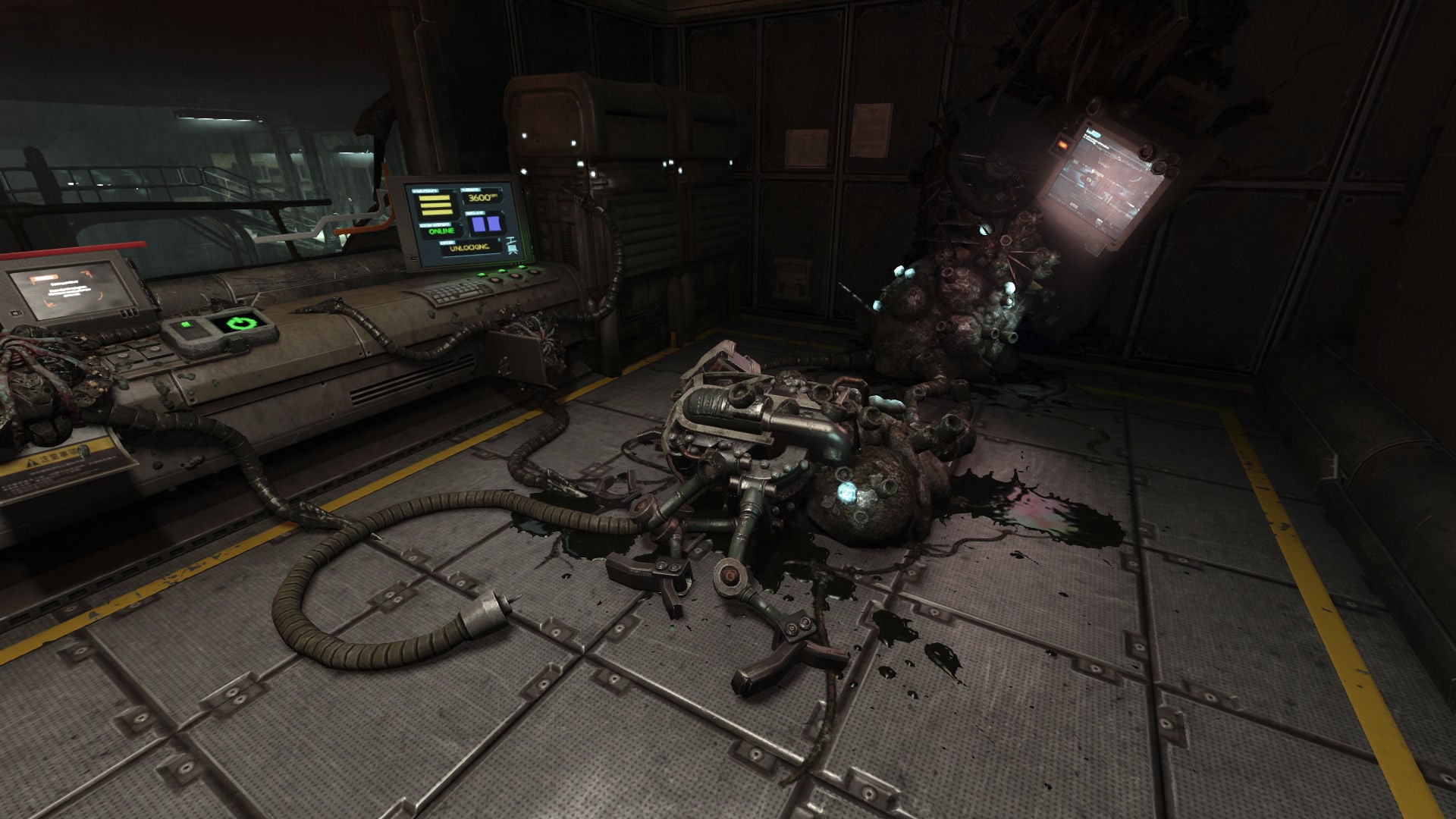 Игровой процесс SOMA