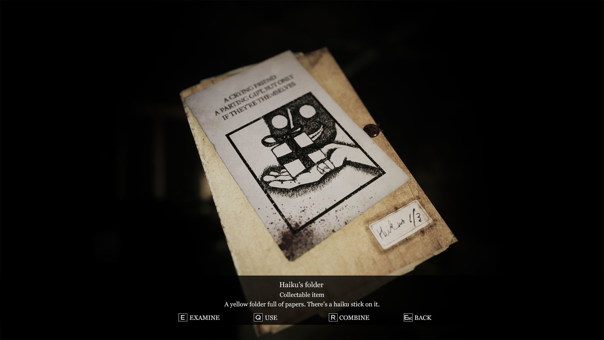 Геймплей Song of Horror