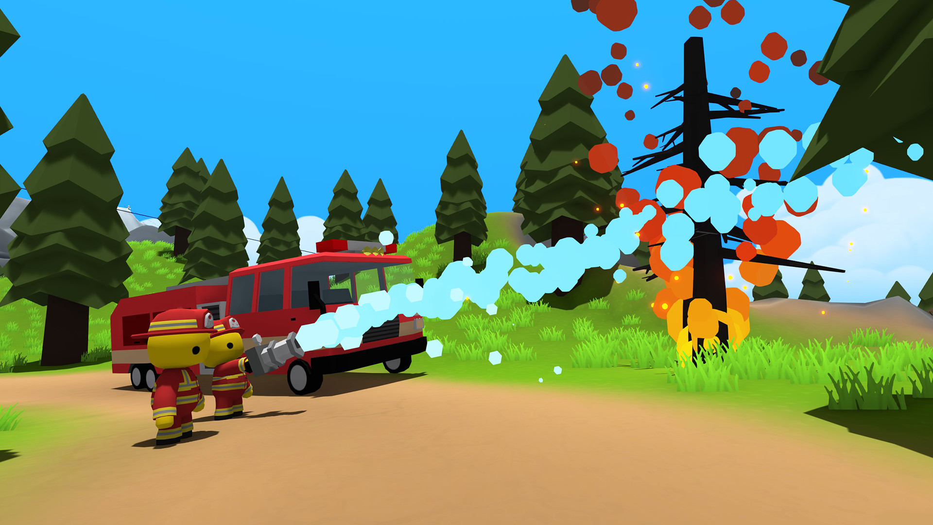 Скриншот игрового процесса Wobbly Life