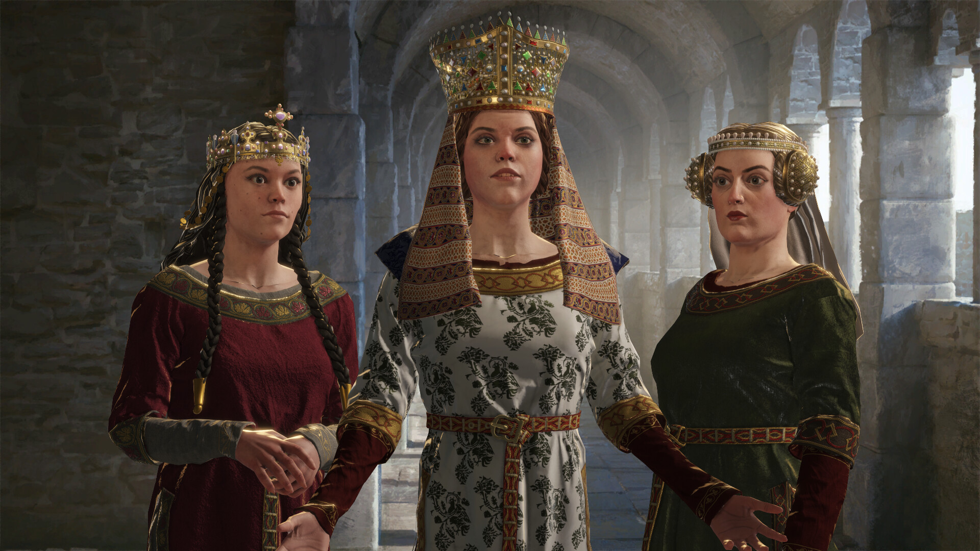 Crusader Kings III