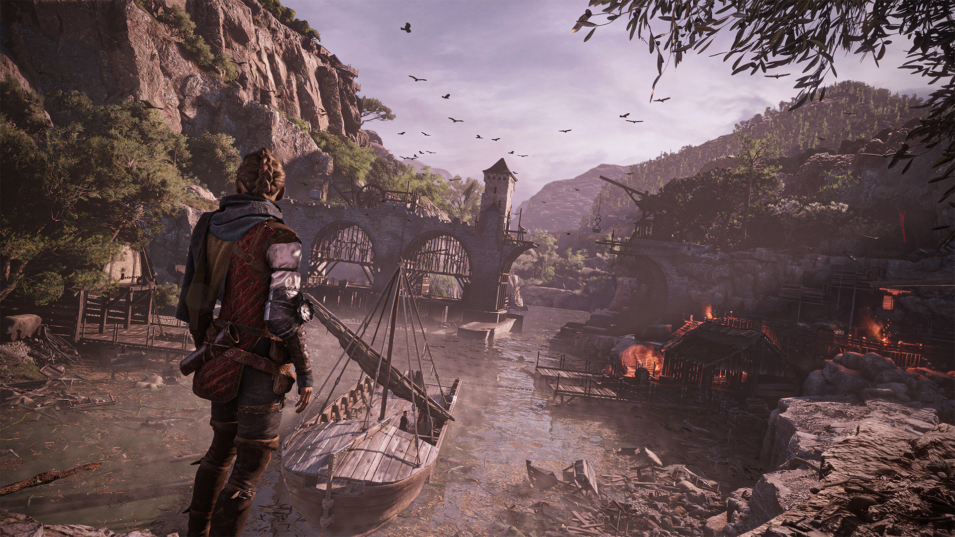 Геймплей A Plague Tale Requiem