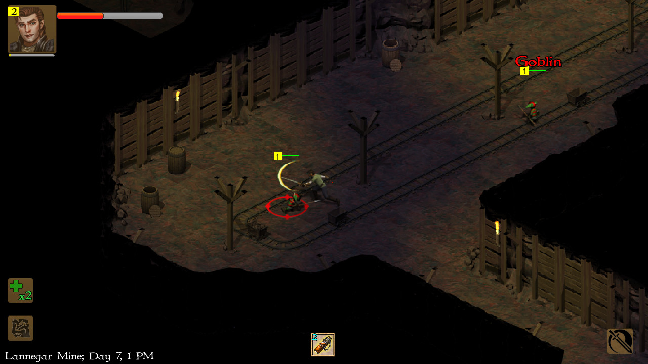 Геймплей Exiled Kingdoms