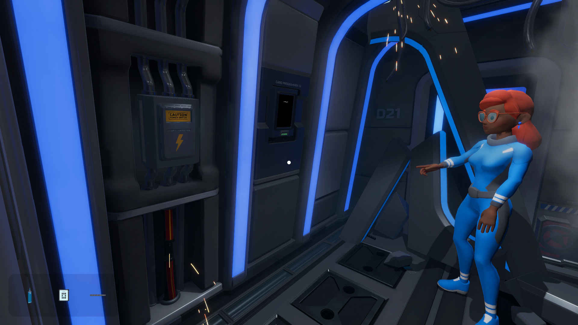 Игровой процесс Escape Simulator