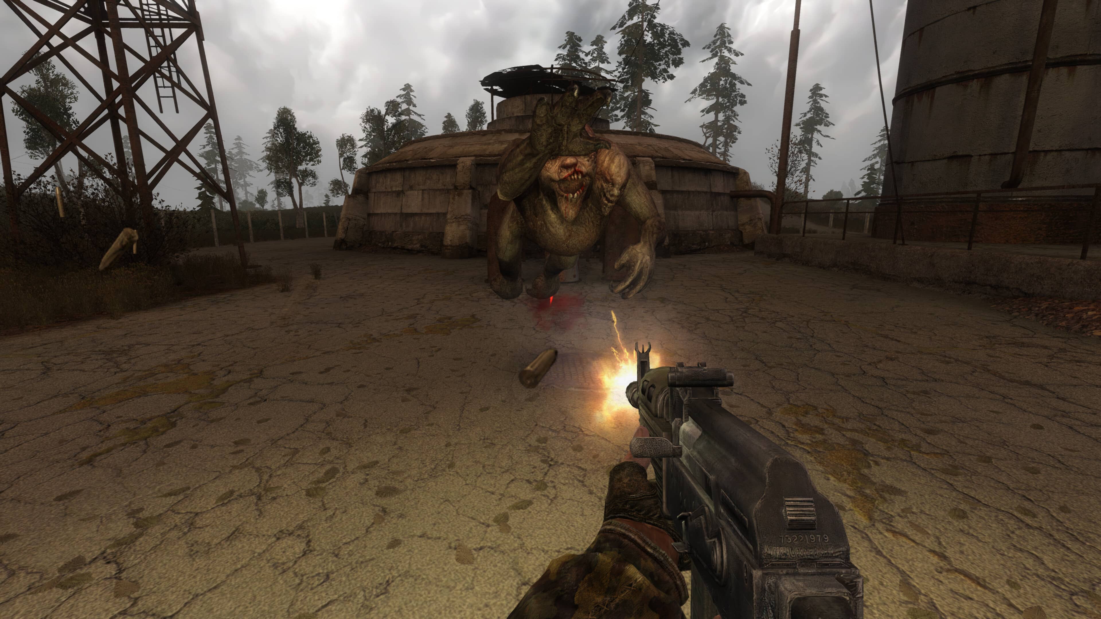 S.T.A.L.K.E.R.: Call of Pripyat — игровой процесс