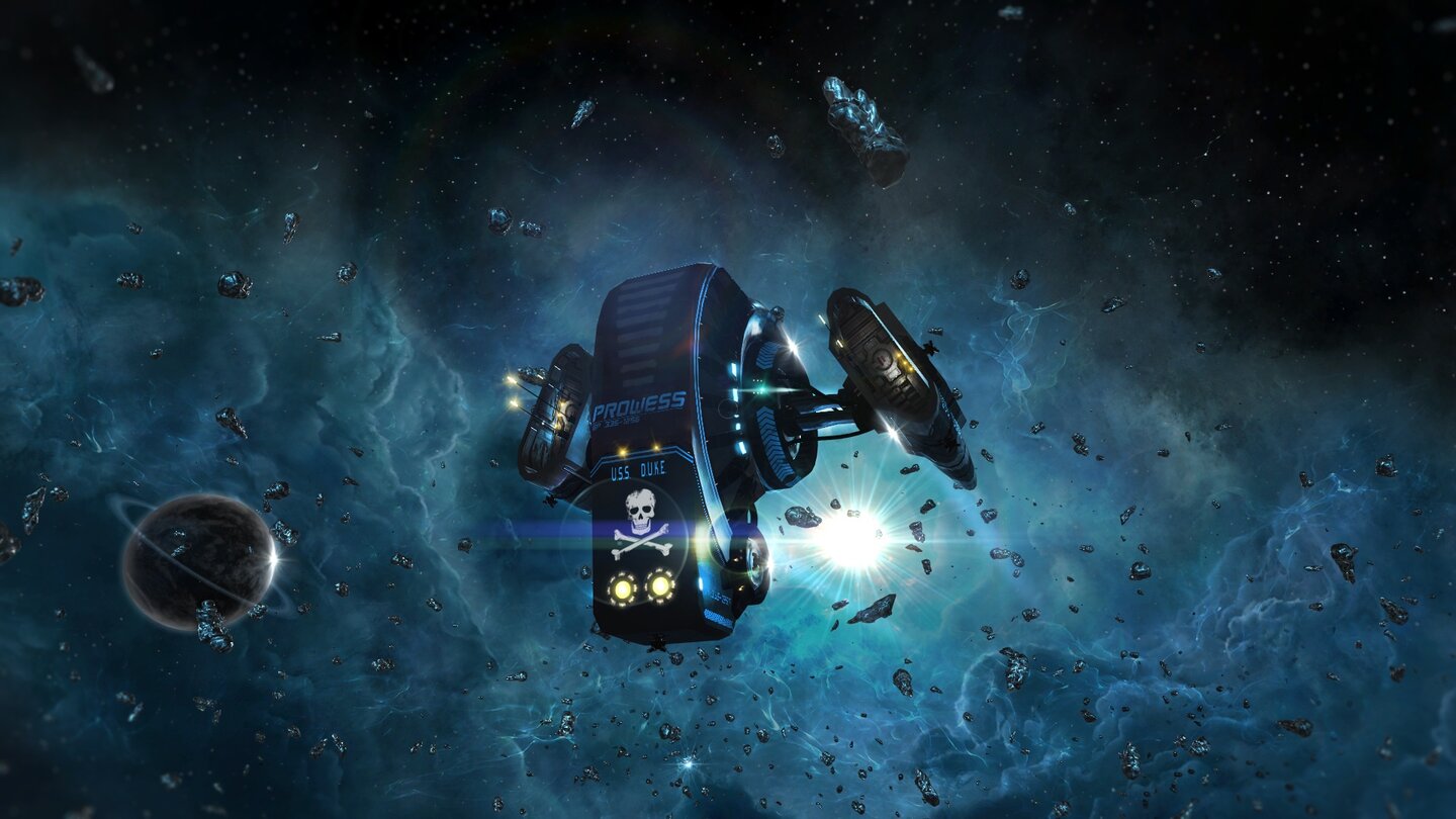Геймплей Starpoint Gemini 2