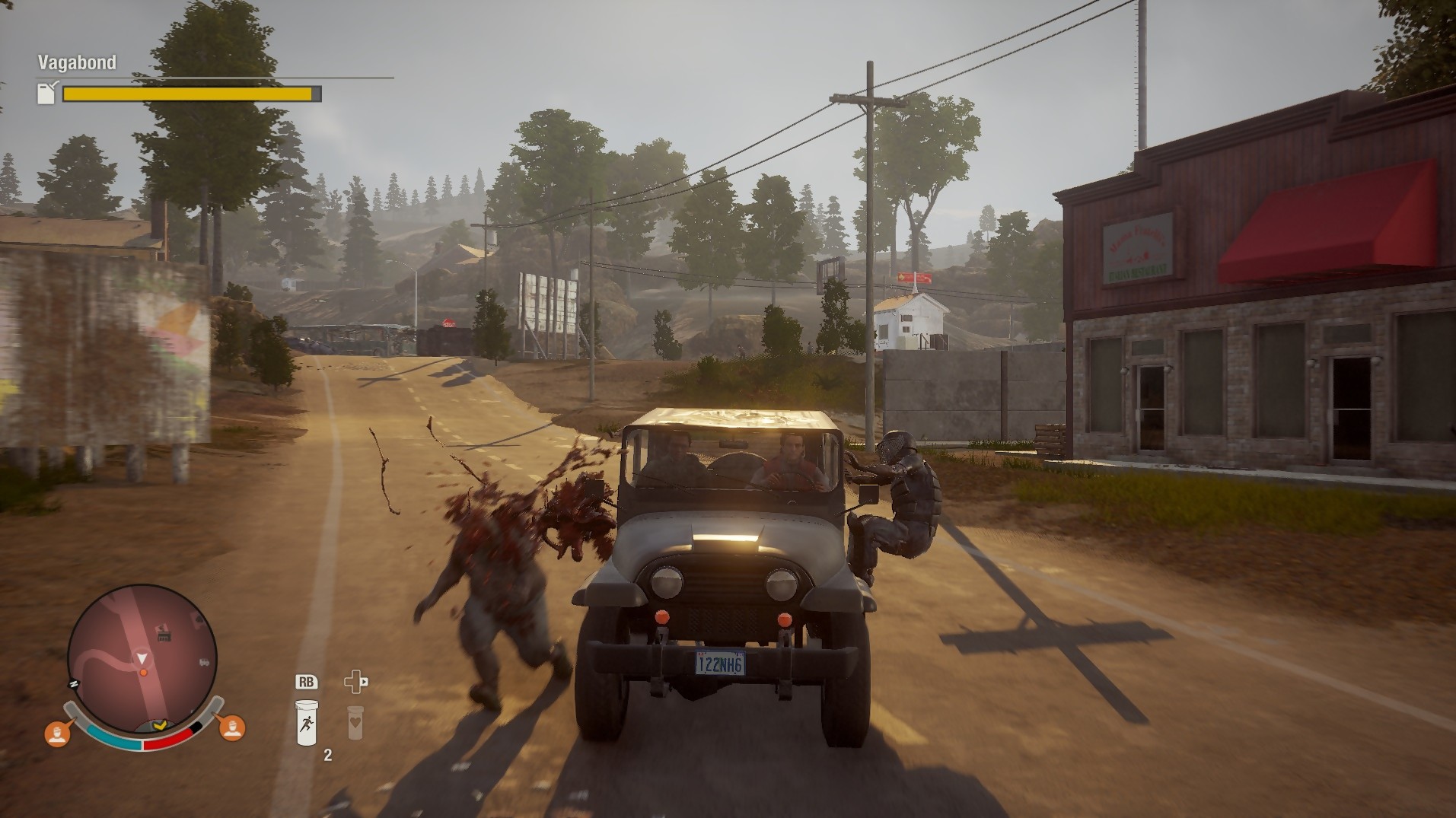 Геймплей State of Decay 2