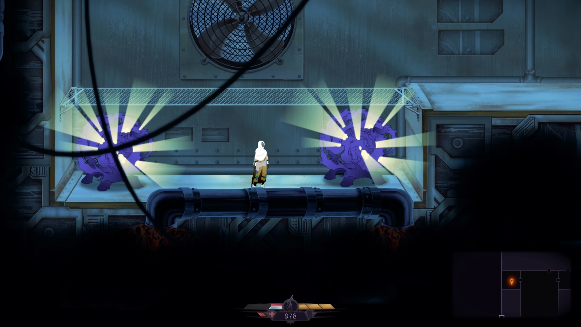 Геймплей Sundered