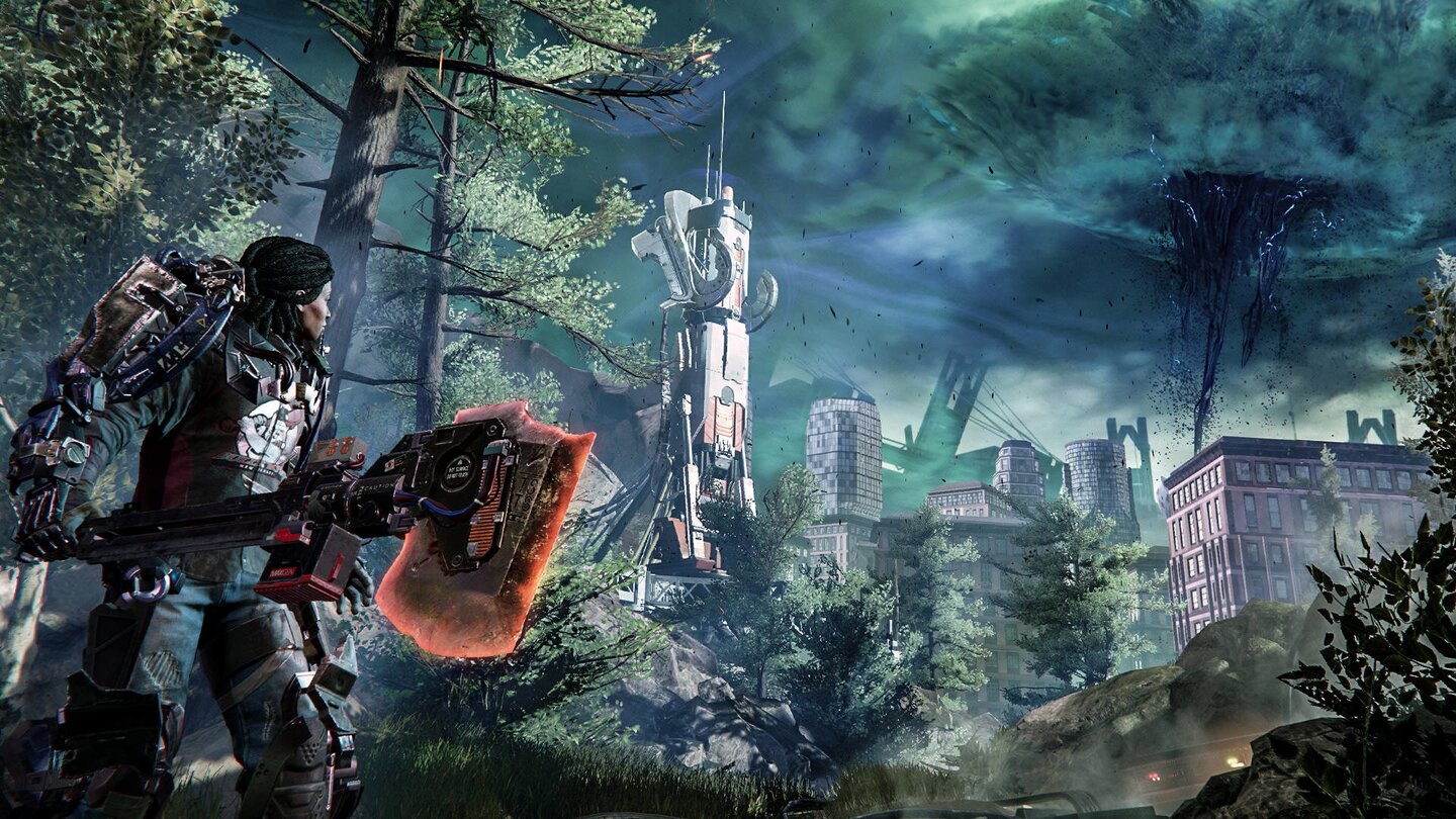 The Surge 2 — игровой процесс