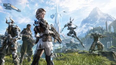 Игры, похожие на The First Descendant