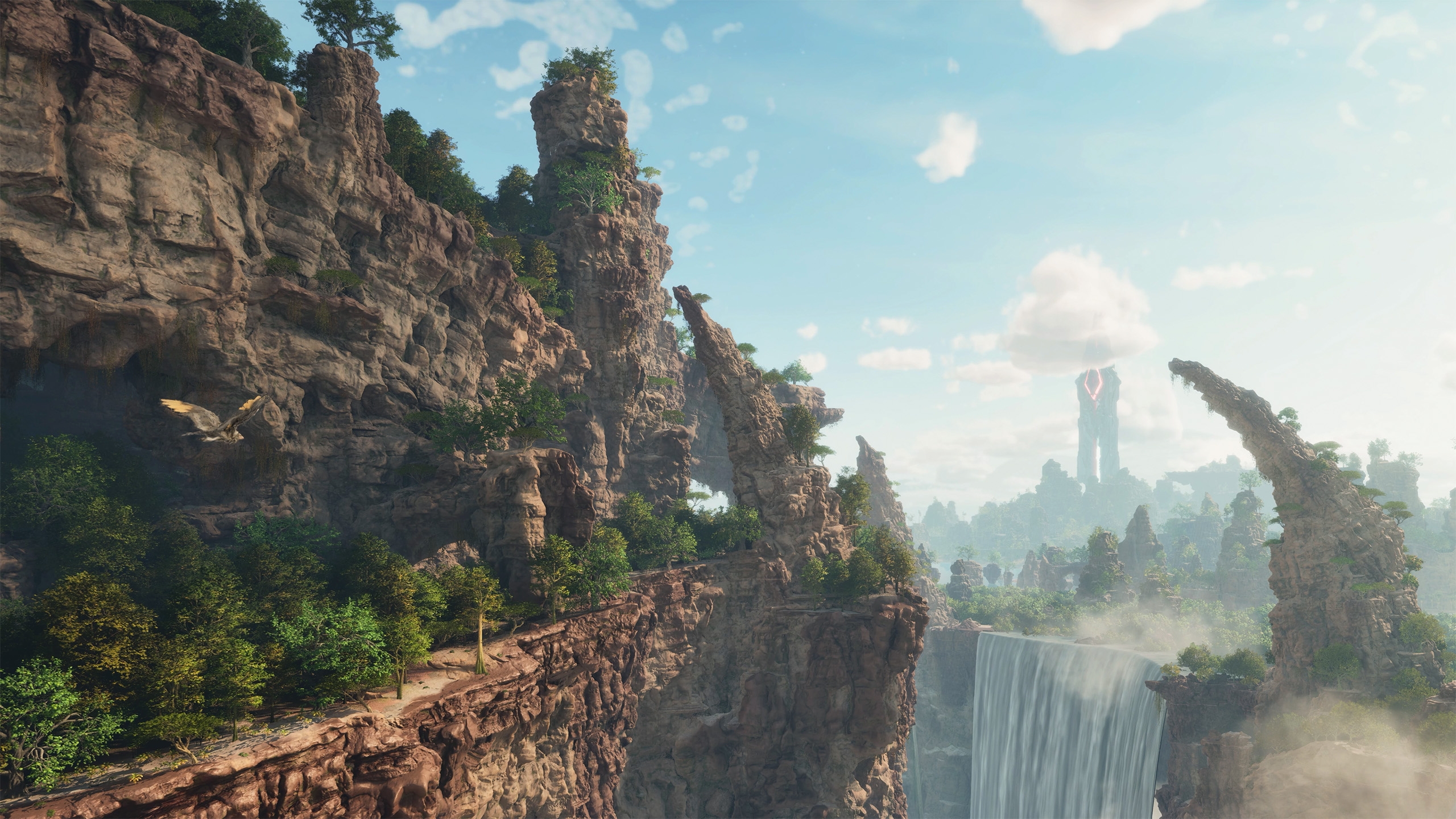 Скриншот игры ARK Survival Ascended