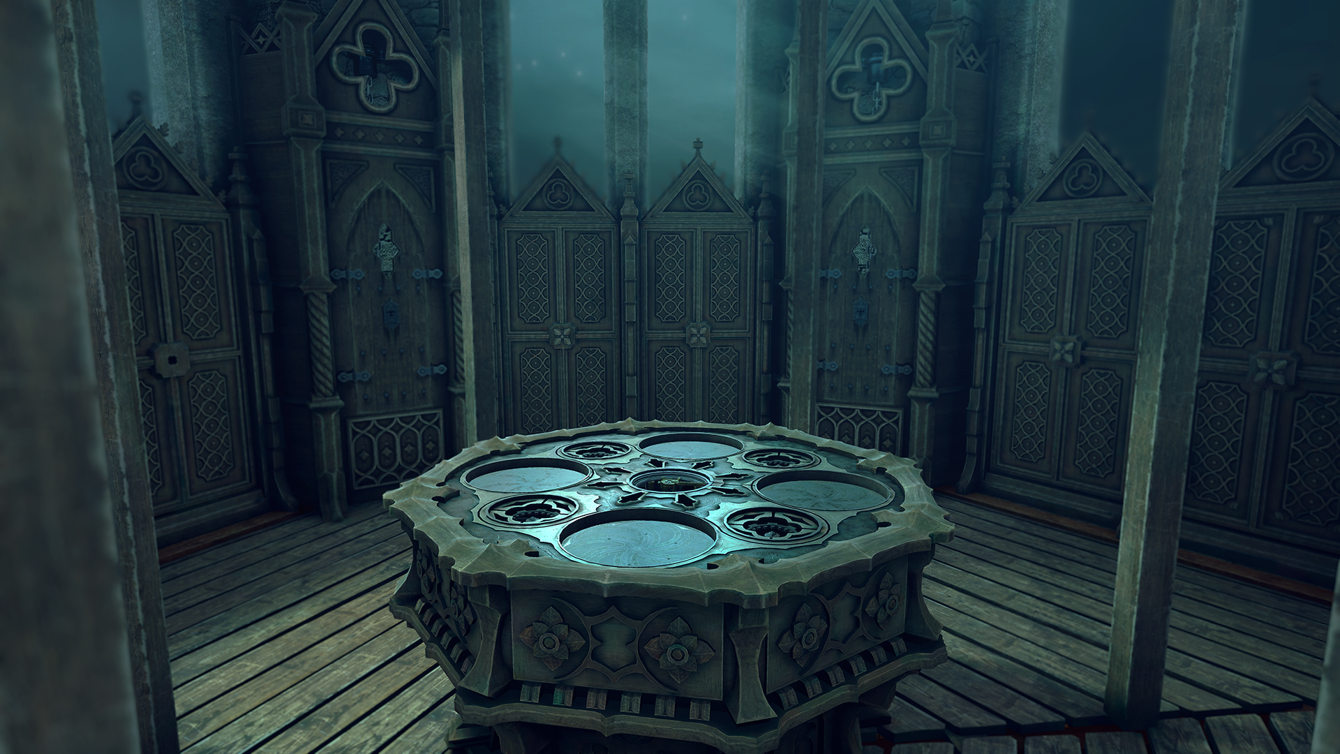 Скриншот The House of Da Vinci 2