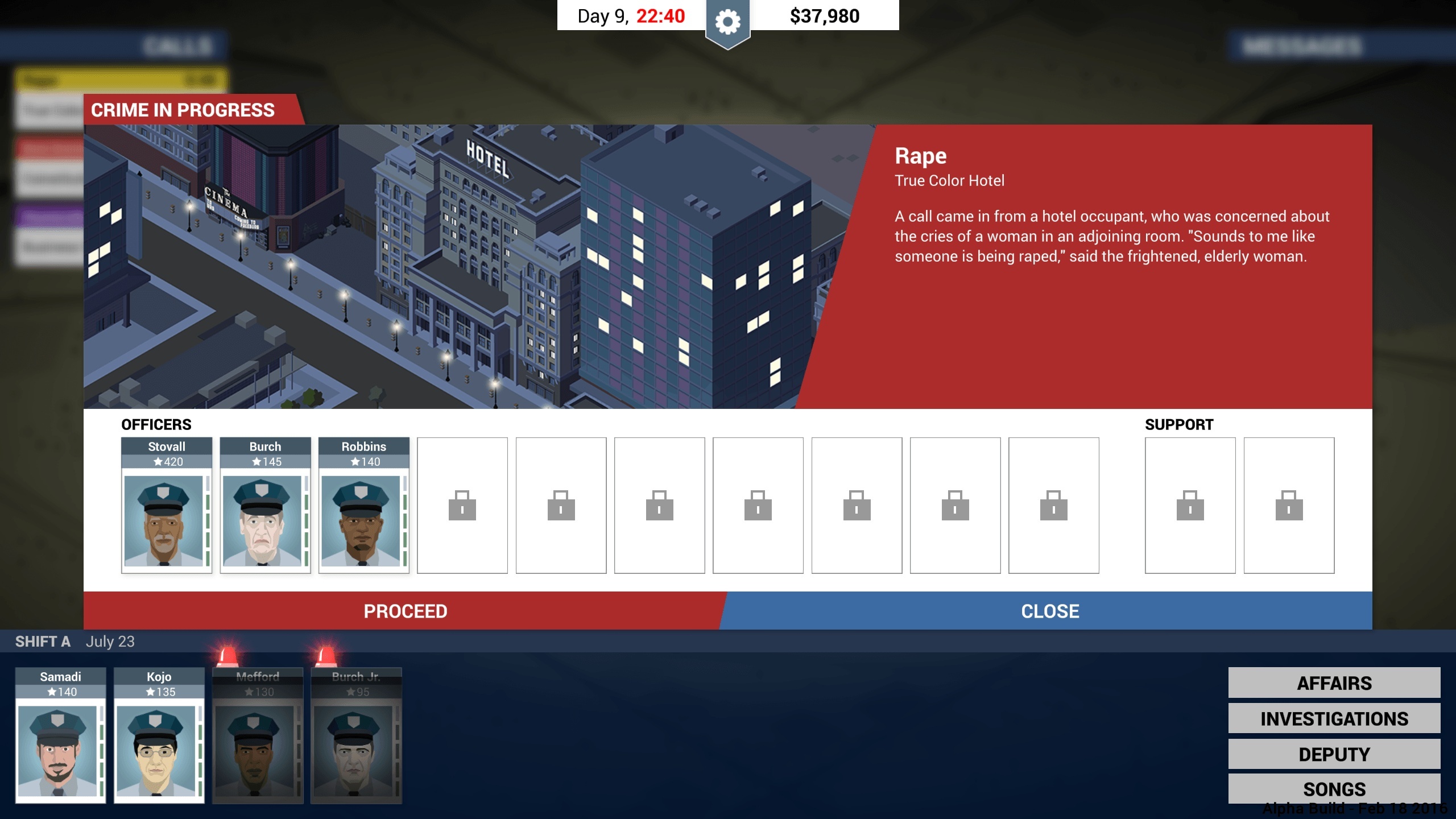 Игровой процесс This Is the Police