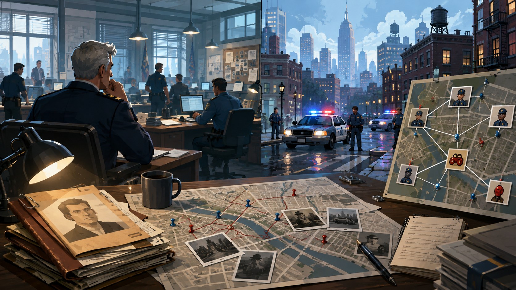 Игры, похожие на This Is the Police
