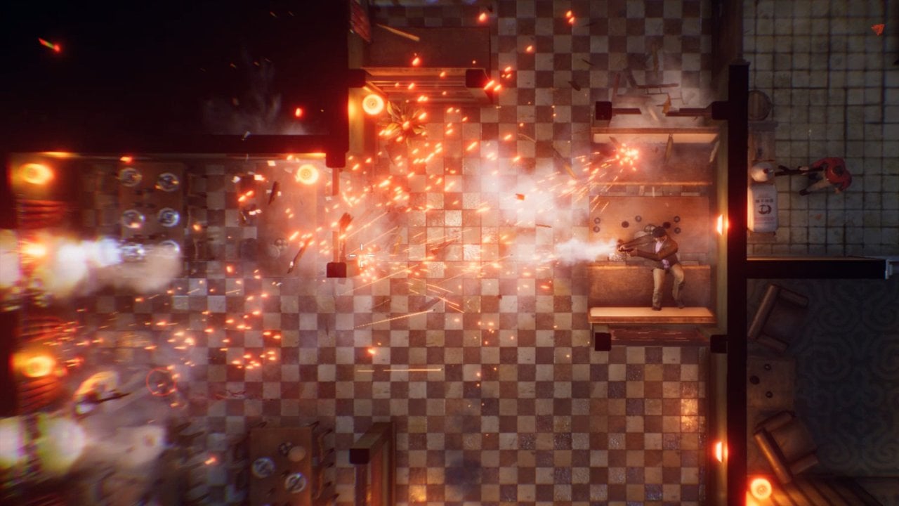 Геймплей The Hong Kong Massacre