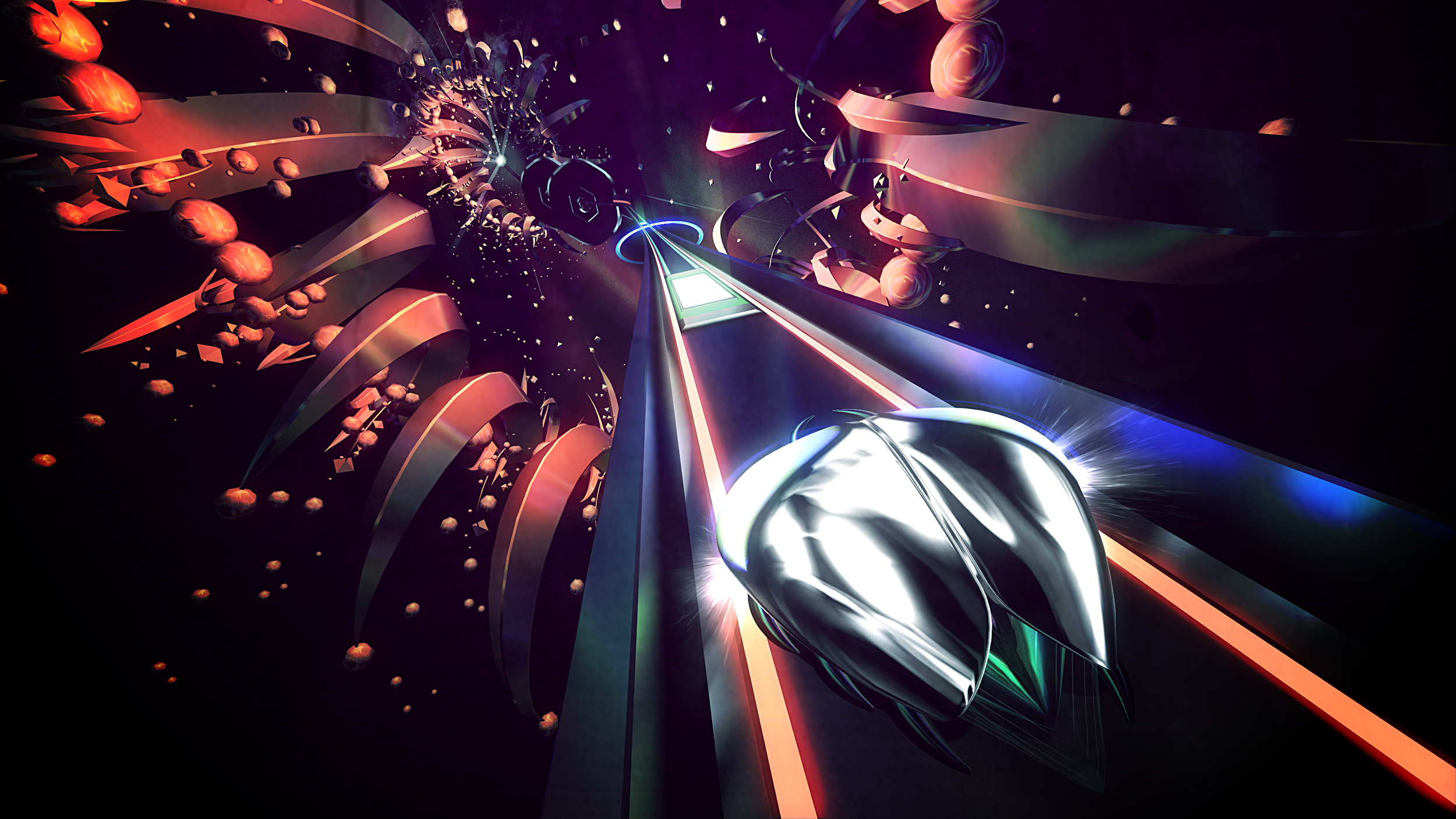 Геймплей Thumper