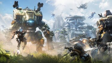 Игры, похожие на Titanfall 2
