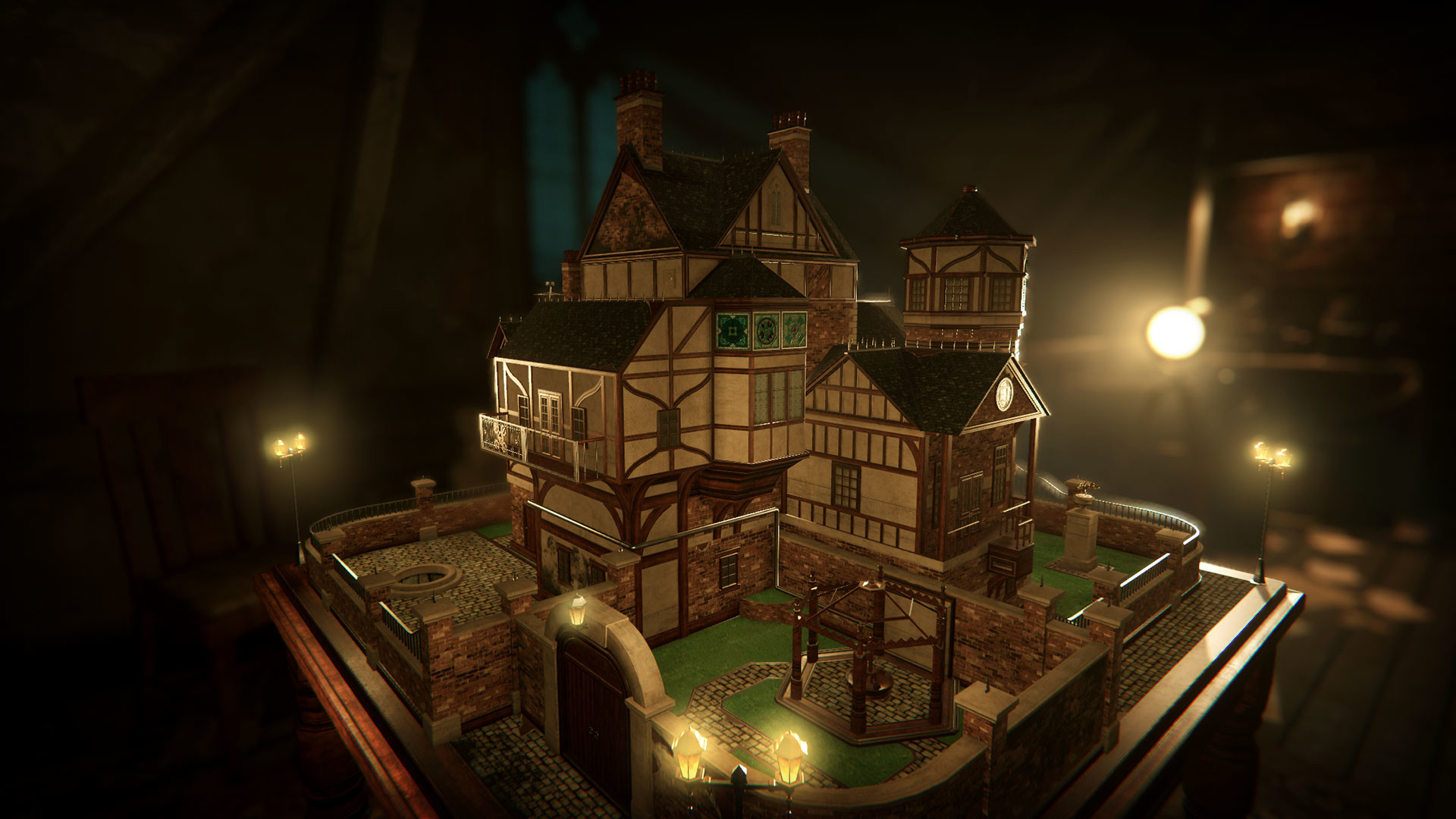 Скриншот The Room 4: Old Sins